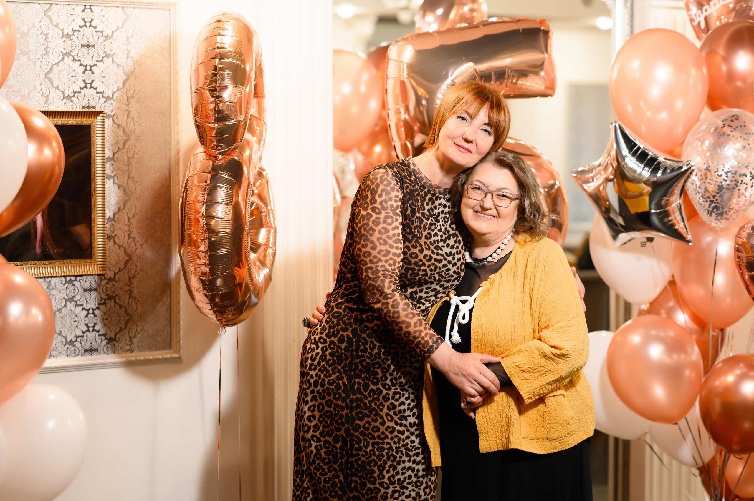 Юбилей 85 лет. Свадебный и семейный фотограф в Краснодаре