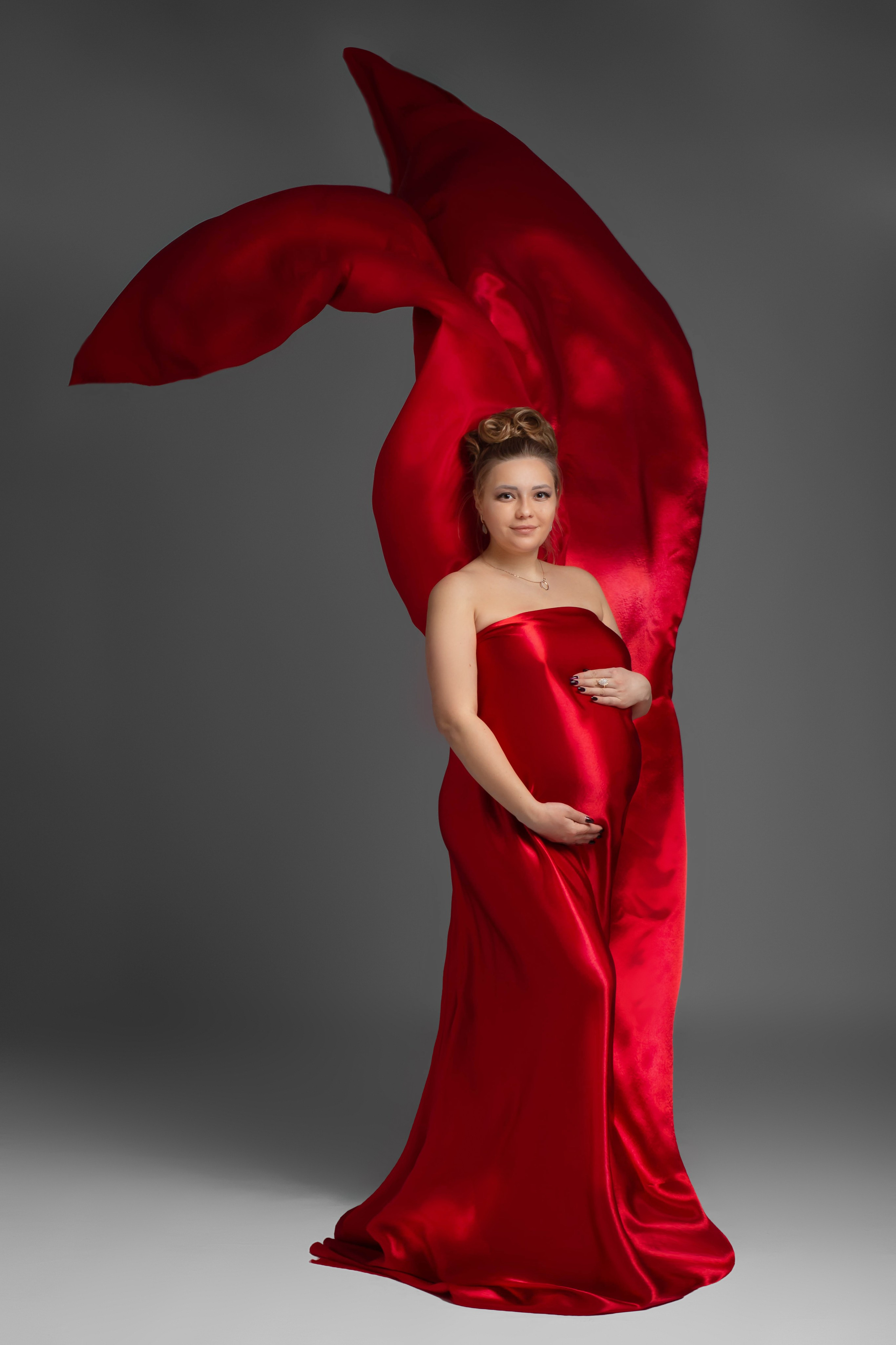 Фотосессия в стиле Vogue (женский портрет, беременность и семьи). Фотограф в Феодосии Наталья Булгакова