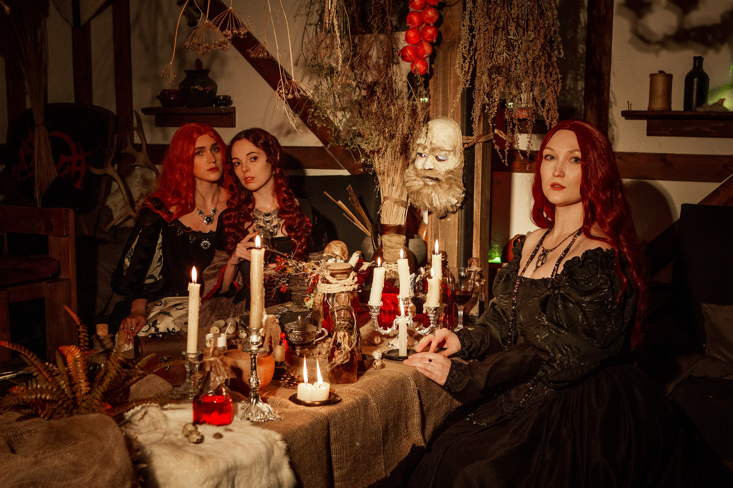 Салемские истории. Фотограф Екатерина Голицына