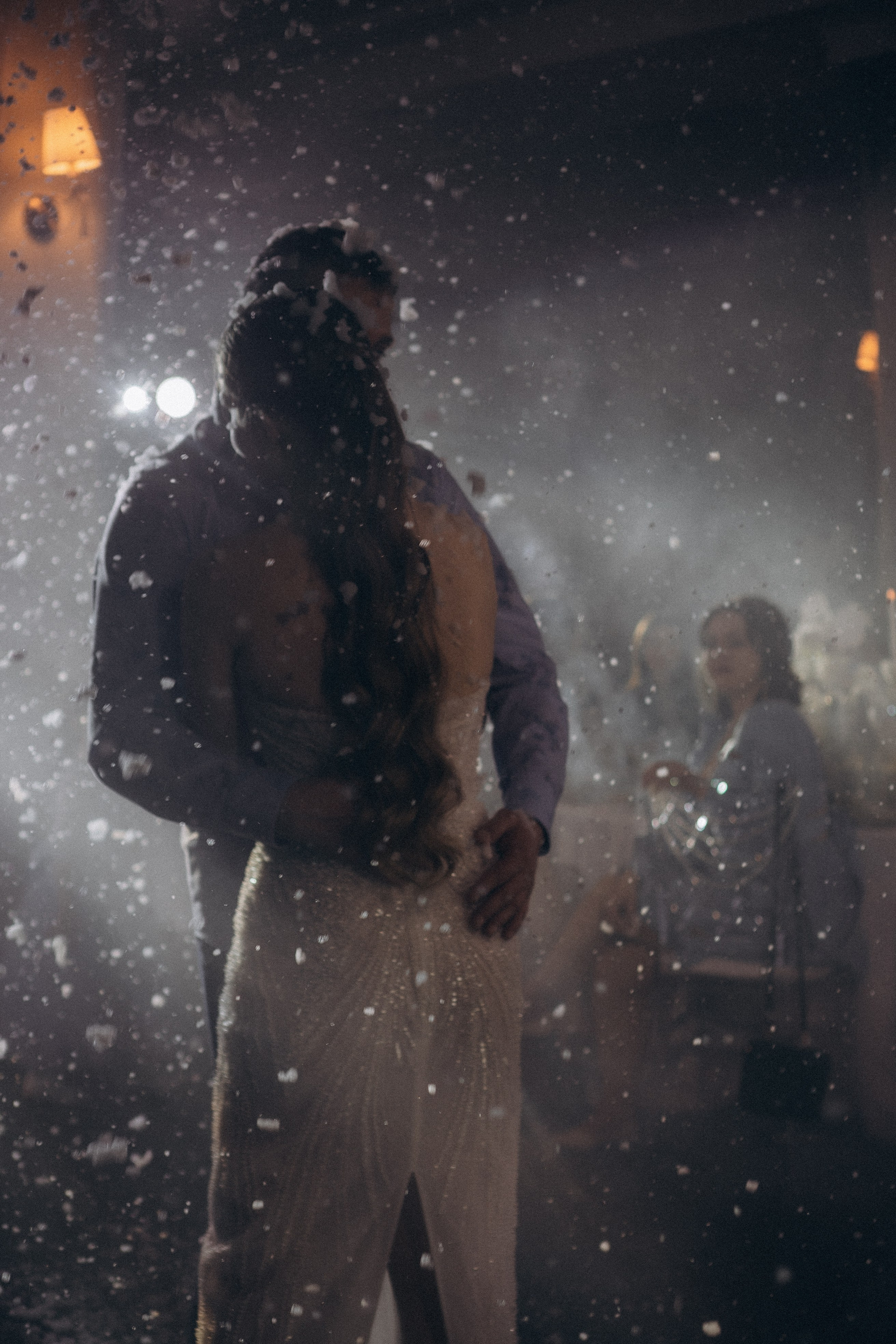 ТАНЕЦ С ПАПОЙ СВАДЕБНМ БАНКЕТЕ (СНЯТО В СИБИРЕ В НИЖНЕВАРТОВСКЕ). Профессиональный фотограф, Санкт-Петербург — Виктория Богомолова