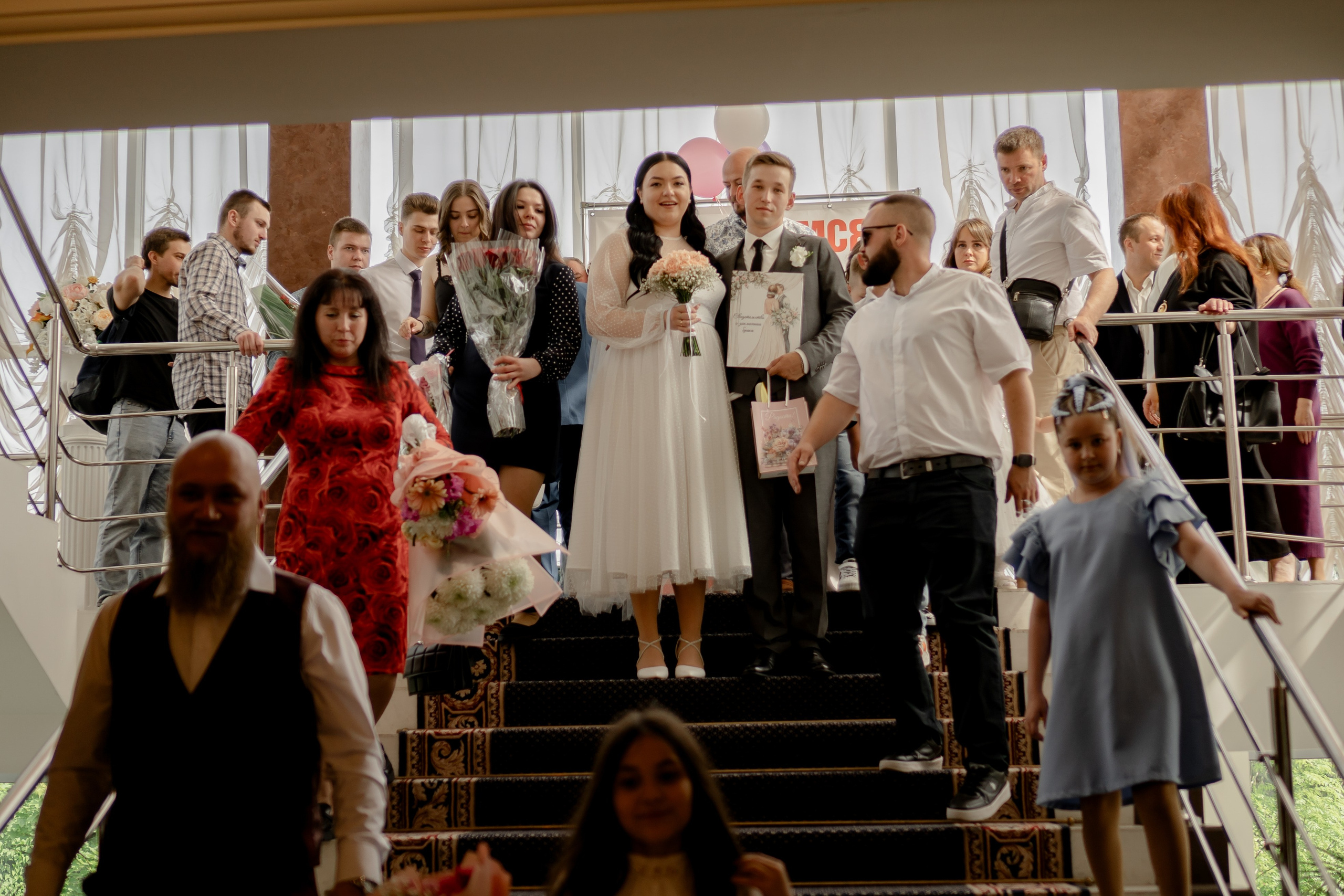 СВАДЕБНАЯ СЬЕМКА В ЗАГСЕ И БАНКЕТ. Профессиональный фотограф, Санкт-Петербург — Виктория Богомолова