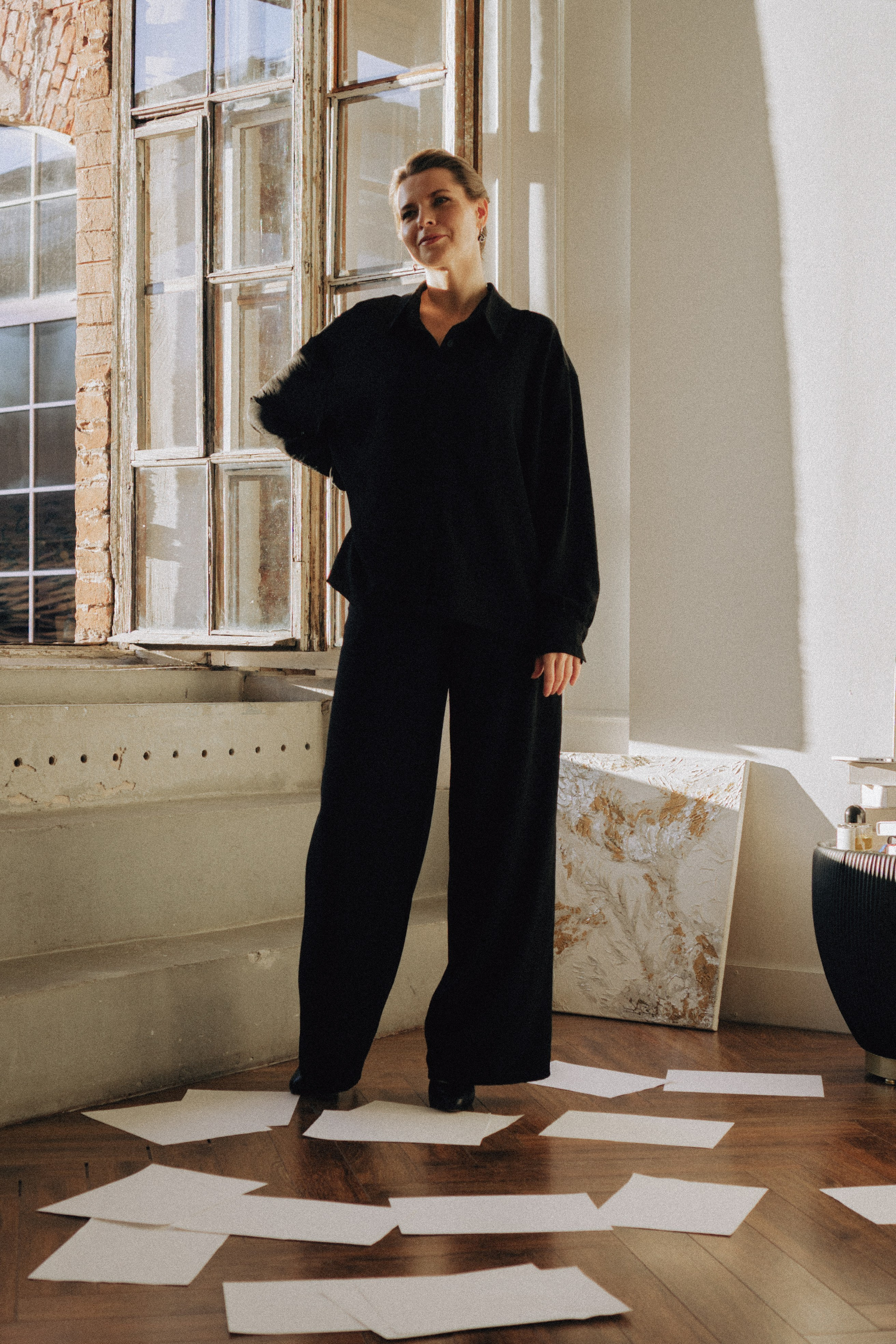 ФОТОСЕСИИЯ В СТУДИИ ДЛЯ ДЕВУШКИ ПСИХОЛОГА. Профессиональный фотограф, Санкт-Петербург — Виктория Богомолова