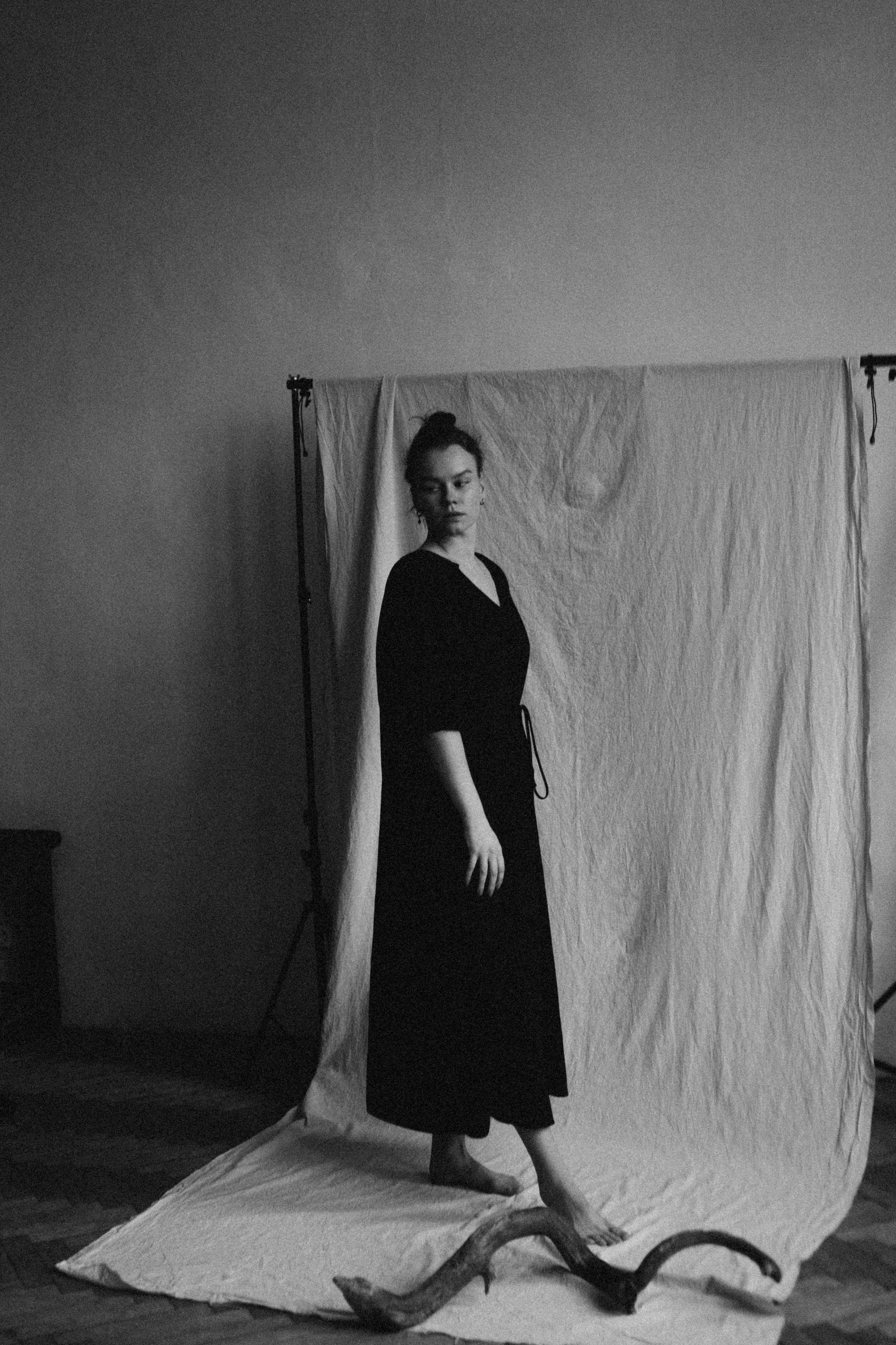 Студийная для девушки. Профессиональный фотограф, Санкт-Петербург — Виктория Богомолова