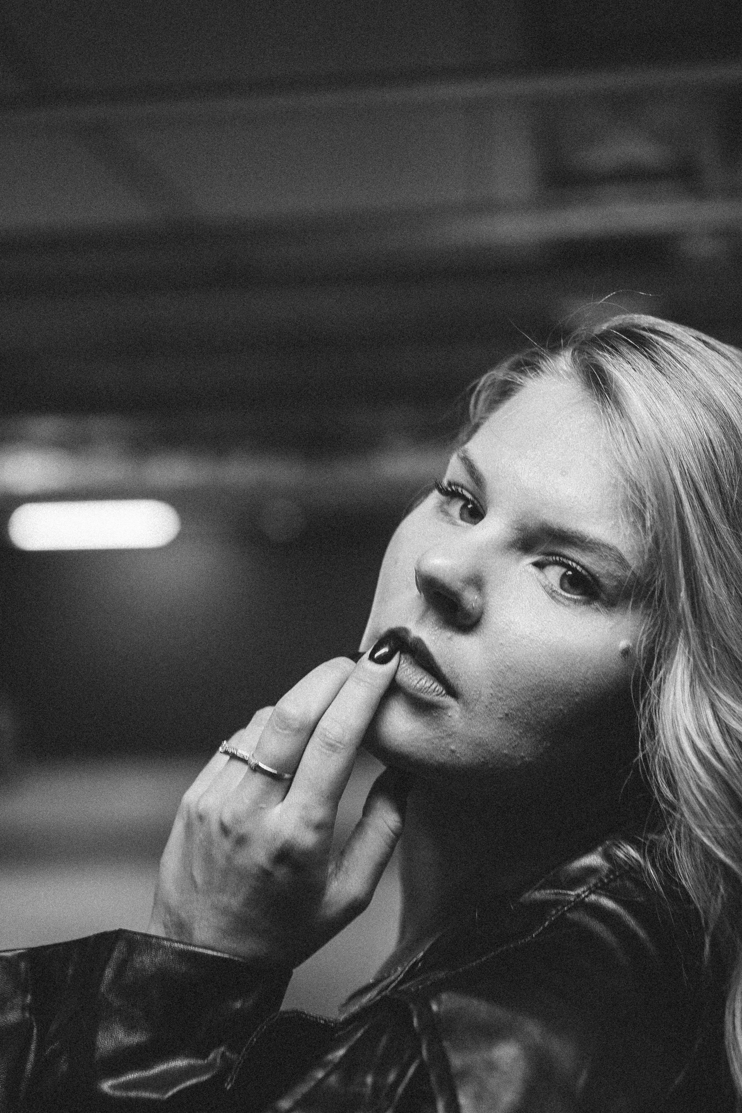 ЧБ. Профессиональный фотограф, Санкт-Петербург — Виктория Богомолова