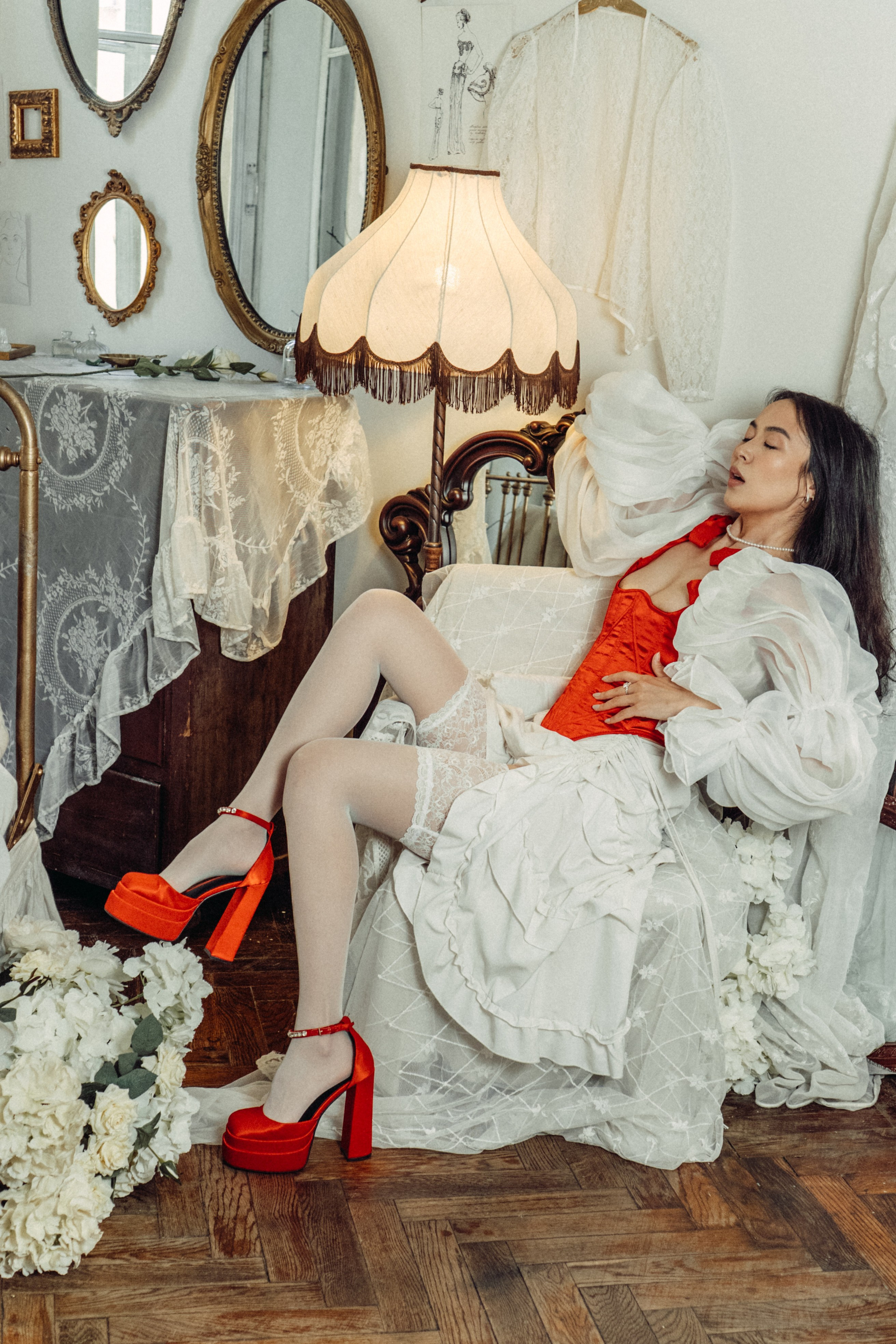 ВИНТАЖНЫЙ СТИЛЬ. Профессиональный фотограф, Санкт-Петербург — Виктория Богомолова