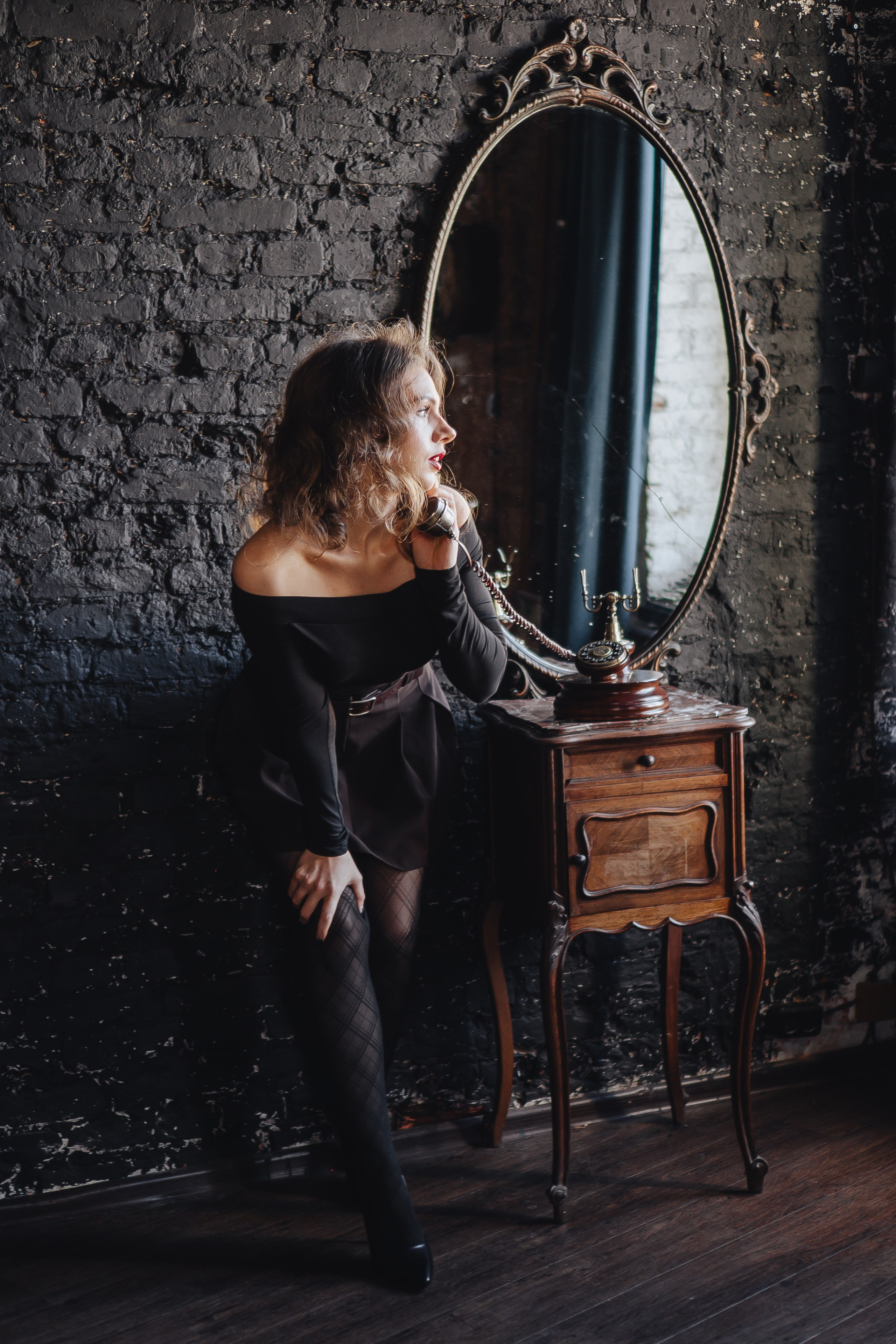 Студийная. Профессиональный фотограф, Санкт-Петербург — Виктория Богомолова