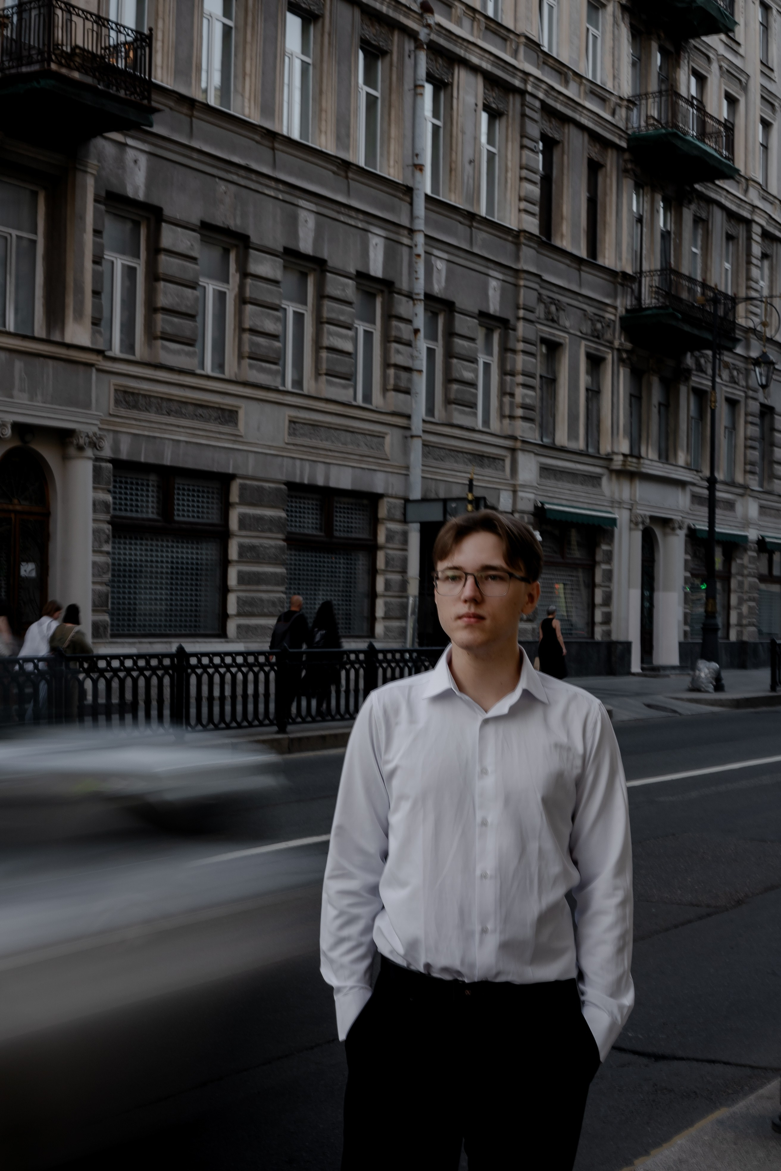 ПРОГУЛКА НА ЗАКАТЕ. Профессиональный фотограф, Санкт-Петербург — Виктория Богомолова