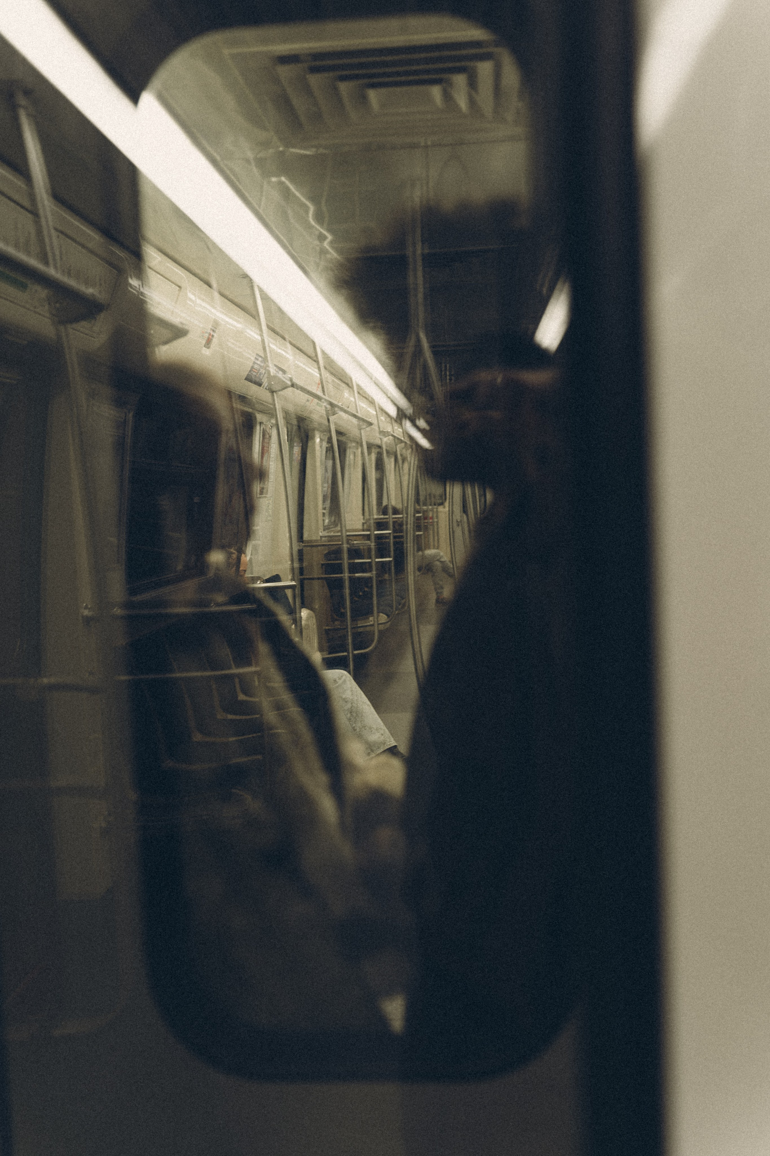 НОВОГОДНЯЯ ФОТОСЕСИИЯ ПАРЫ В МЕТРО ЛЮБОВЬ. Профессиональный фотограф, Санкт-Петербург — Виктория Богомолова