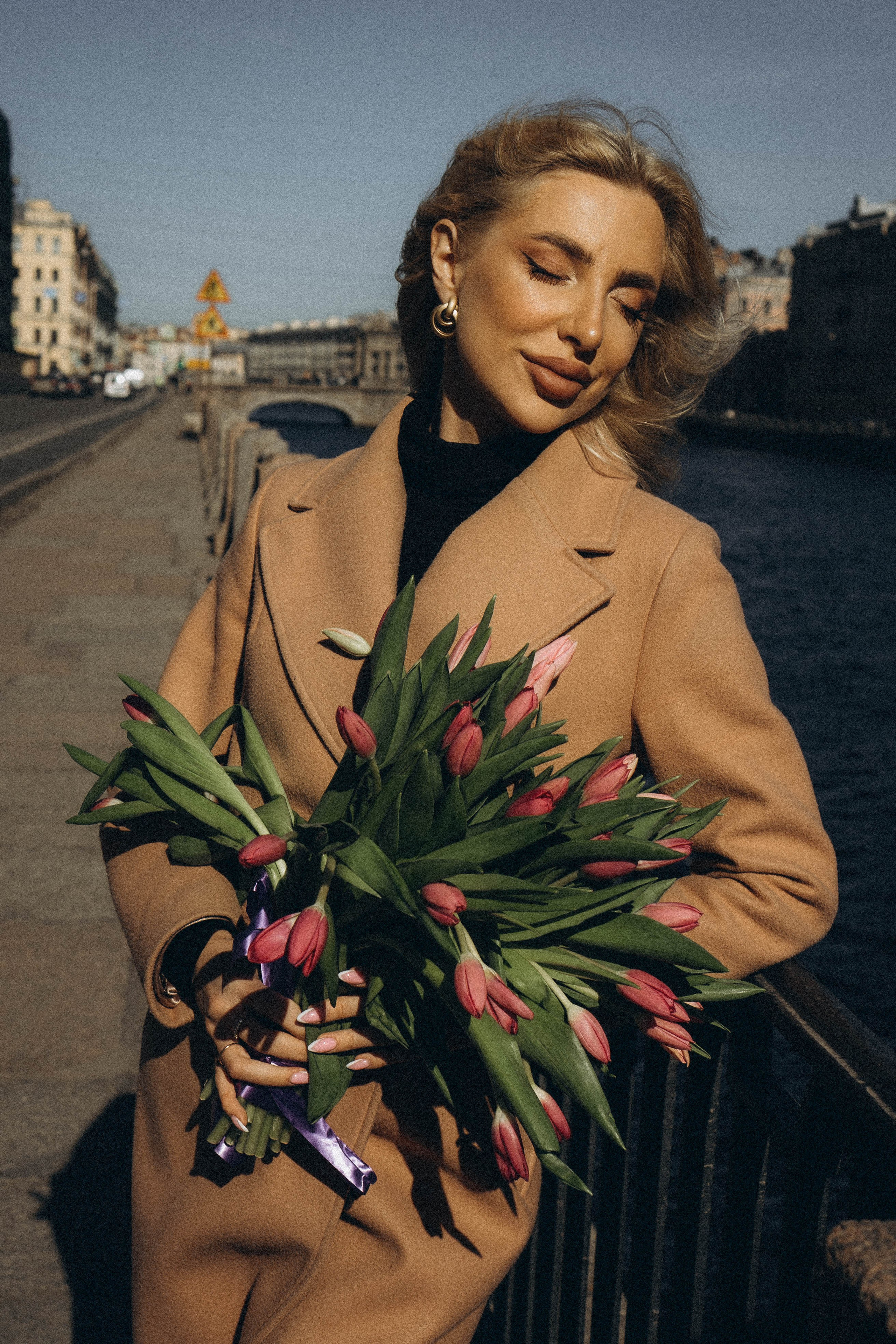 Питерская атмосфера. Профессиональный фотограф, Санкт-Петербург — Виктория Богомолова