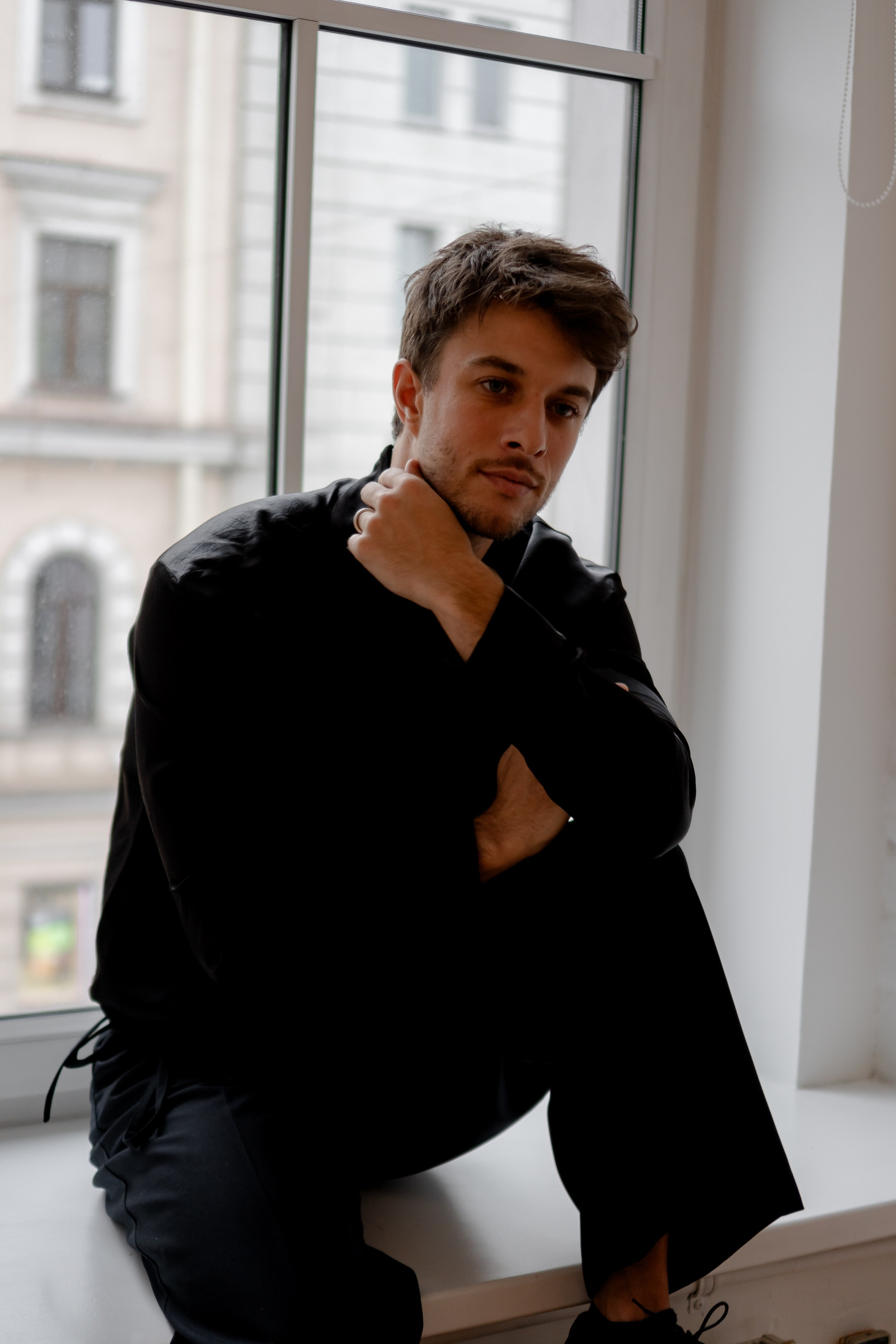 УТРО ЖЕНИХА И НЕВЕСТЫ СВАДЕБНАЯ СЬЕМКА ПАРЫ. Профессиональный фотограф, Санкт-Петербург — Виктория Богомолова