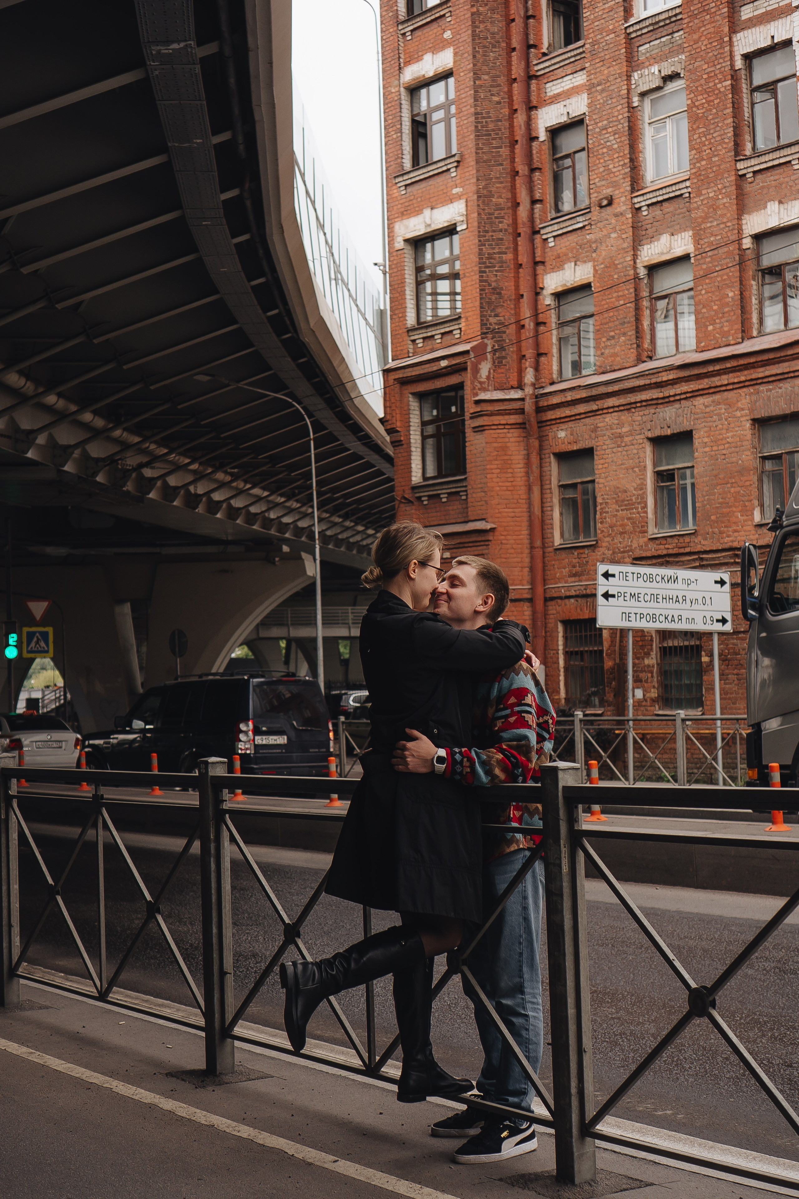 ЛЮБОВЬ В САНТК-ПЕТЕРБУРГЕ. Профессиональный фотограф, Санкт-Петербург — Виктория Богомолова