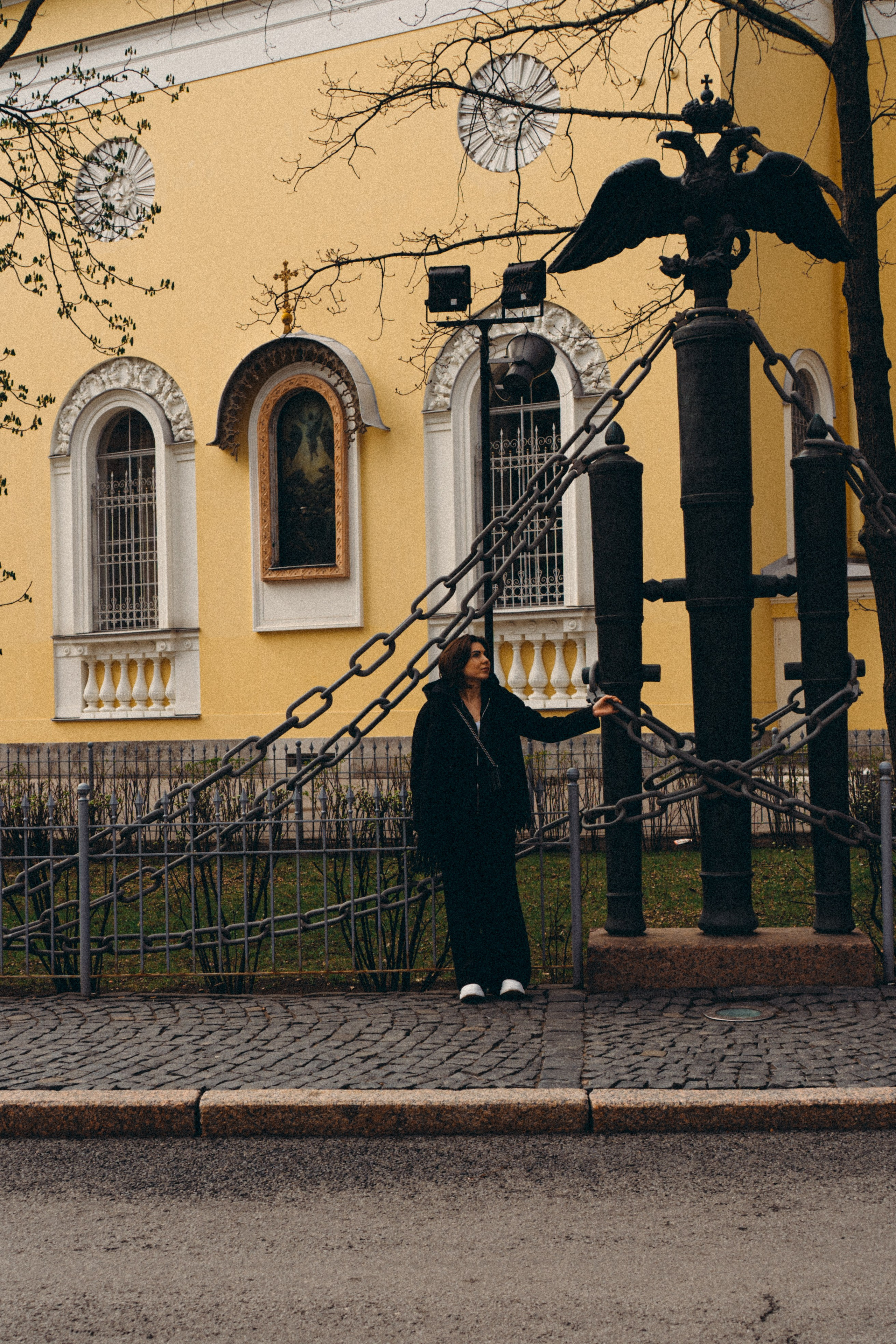 Прогулка по весеннему Питеру. Профессиональный фотограф, Санкт-Петербург — Виктория Богомолова