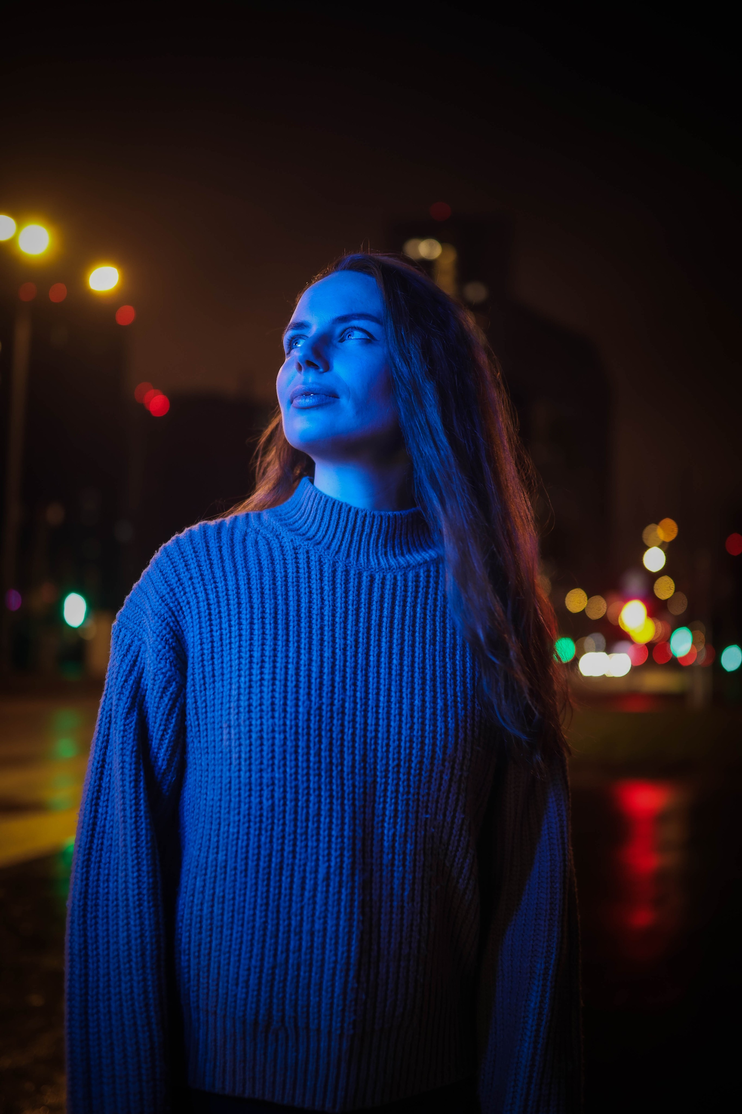 Екатерина. Александра Мельниченко/ Бегающий фотограф