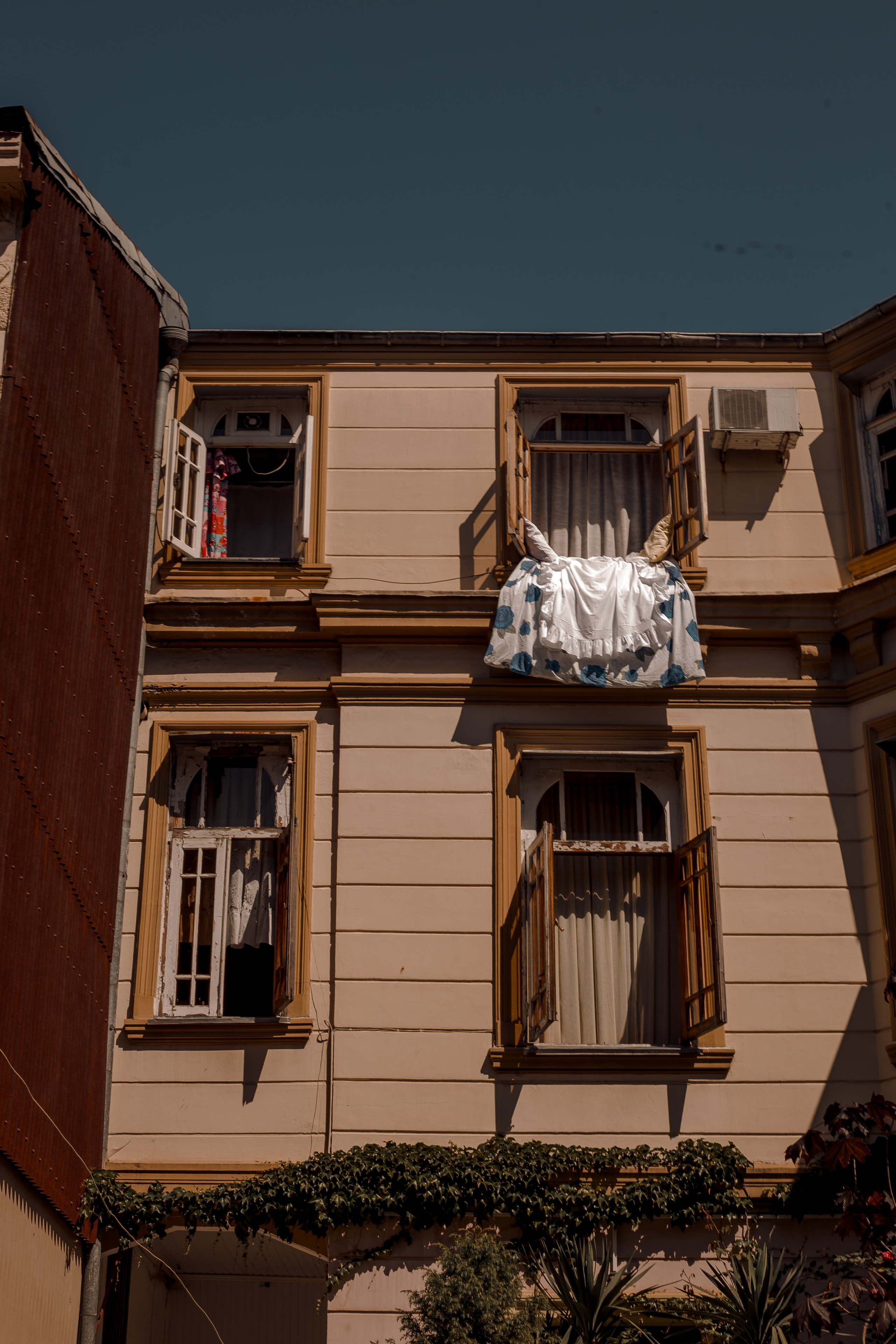 Georgia, Batumi. Art Photographer