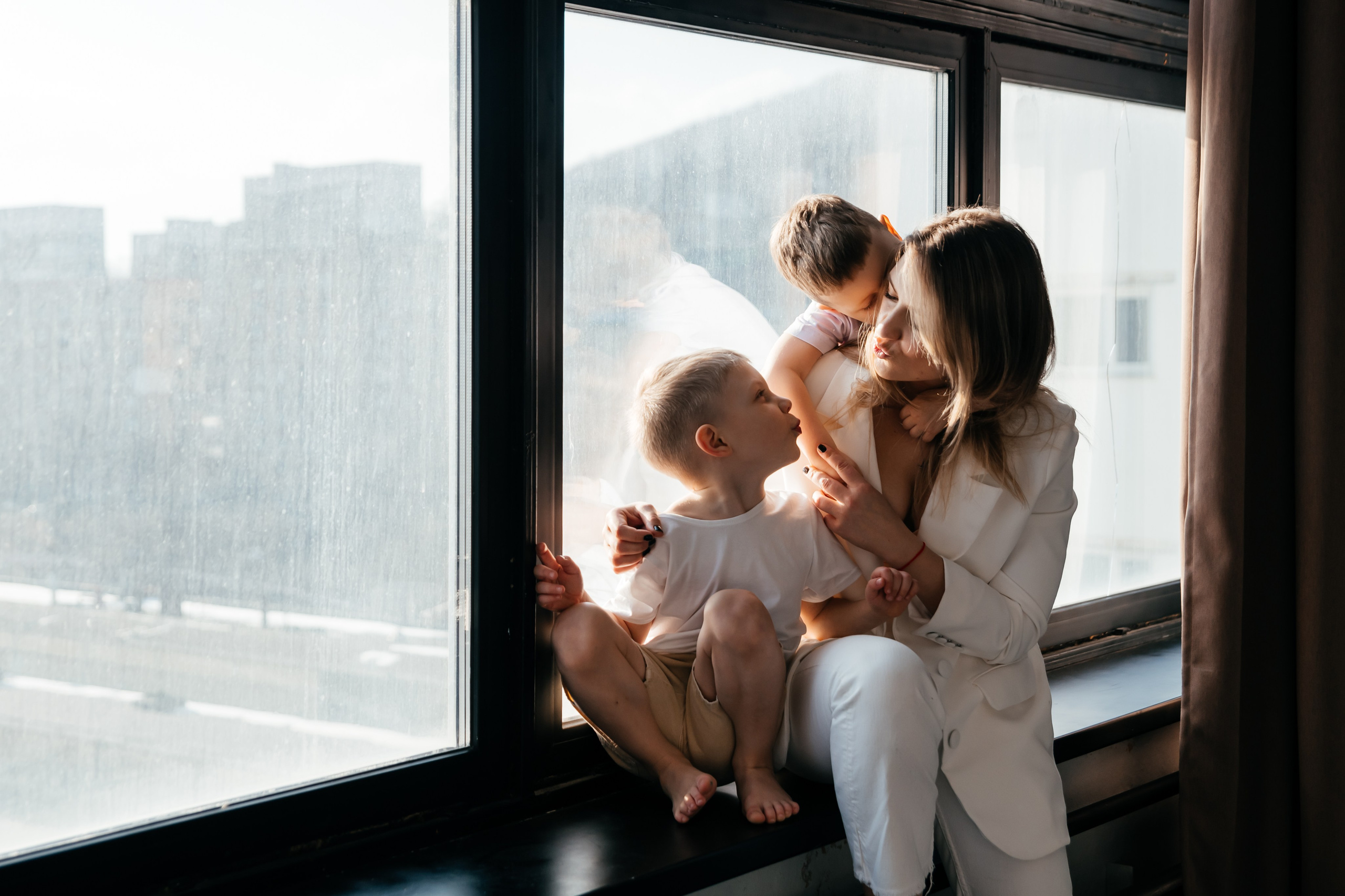 Семья. ФОТОГРАФ ВЛАДИВОСТОК