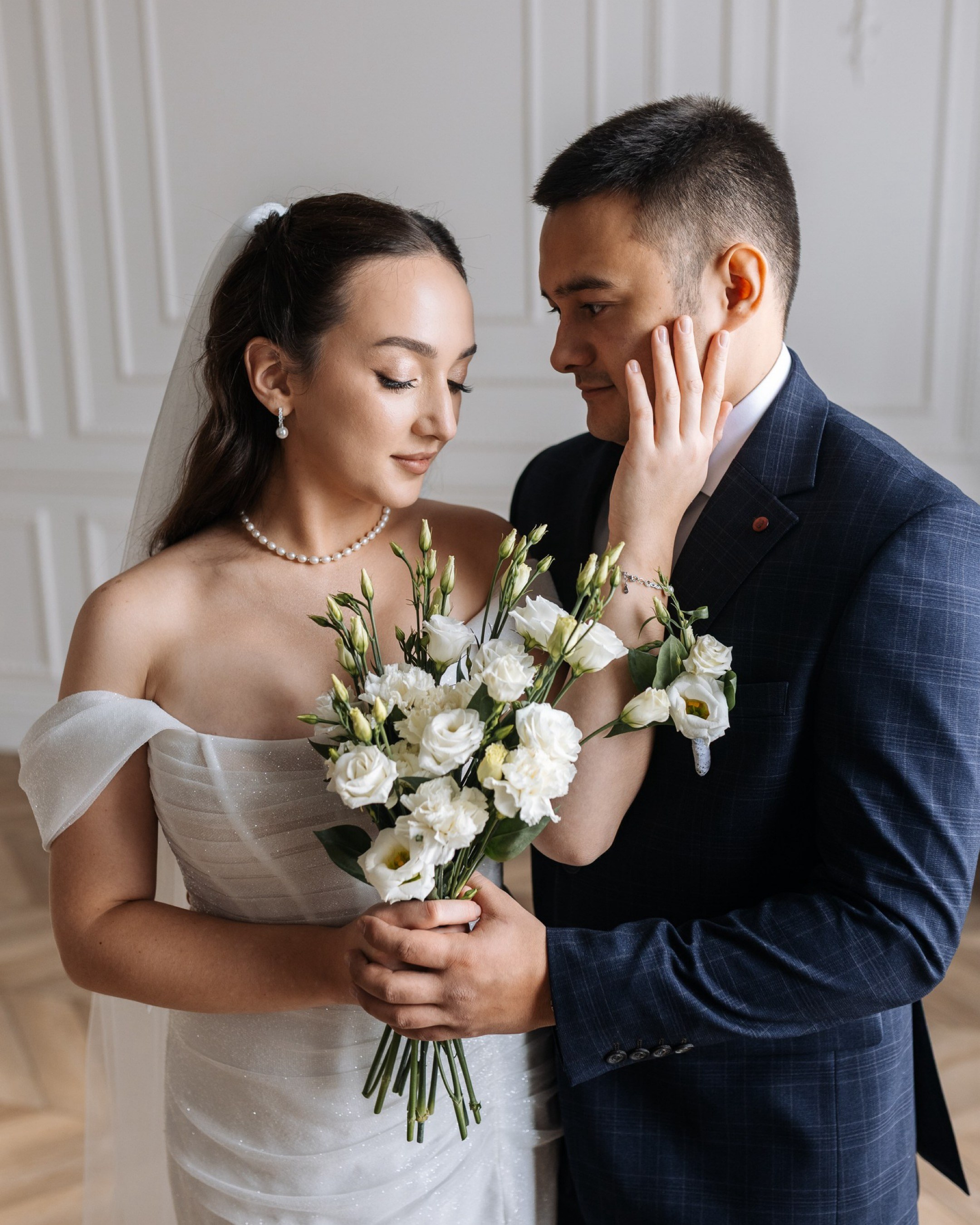 Максим и Ангелина. Фотограф Диана Яббарова