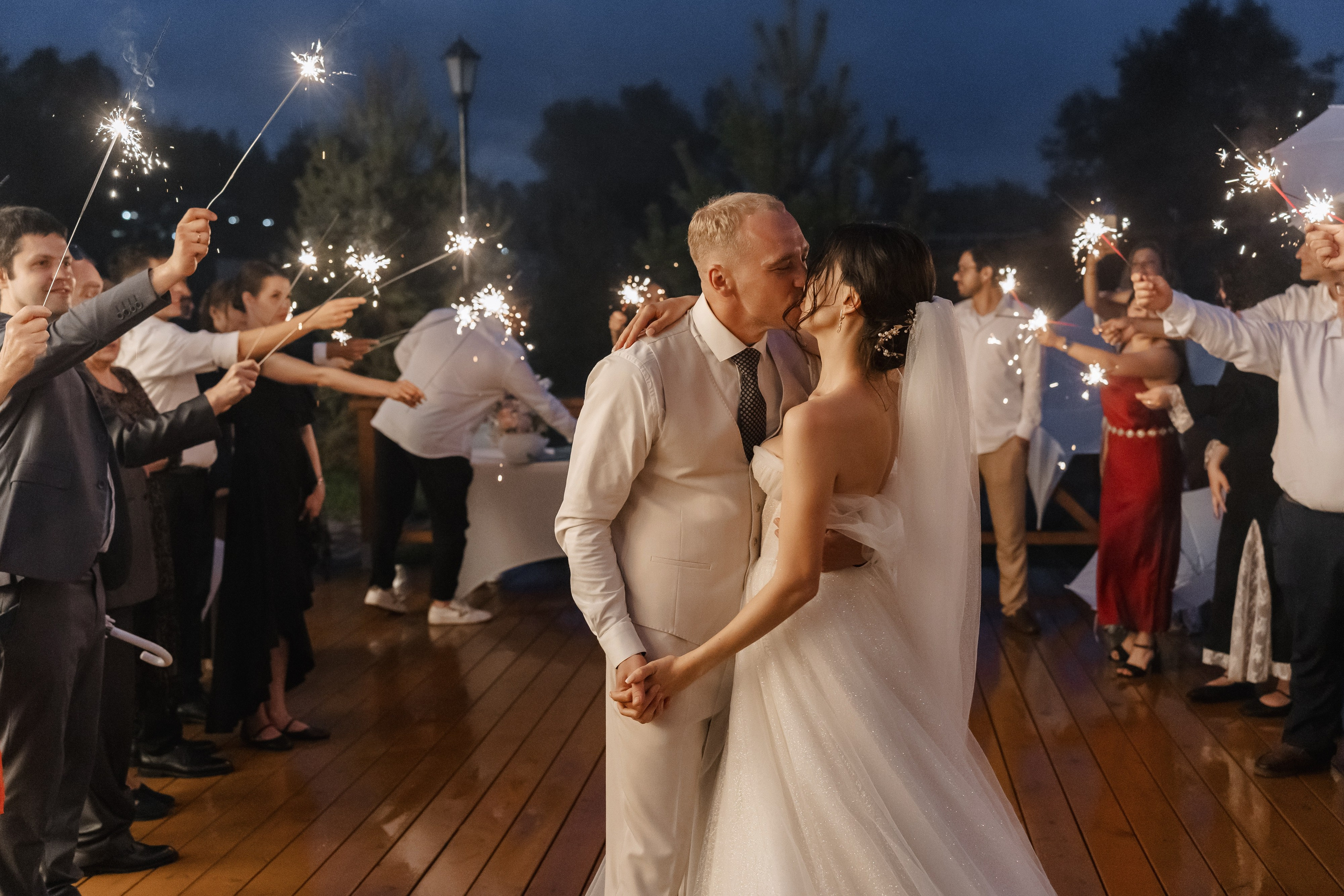 Свадьба Марисабэль и Рината. Свадебный фотограф в Москве Яна Деньгина