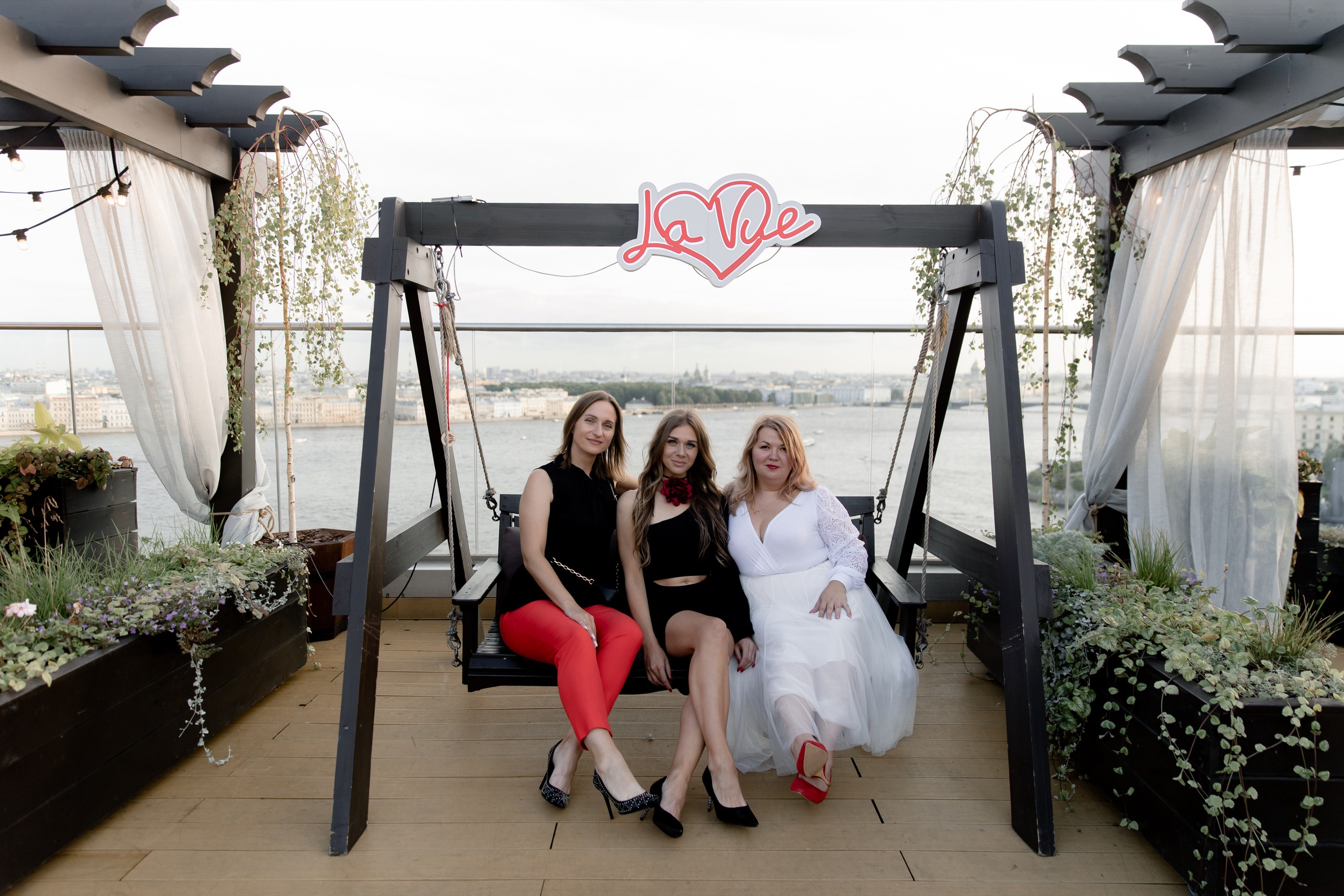 Чистая линия. Фотограф Роман Полянин