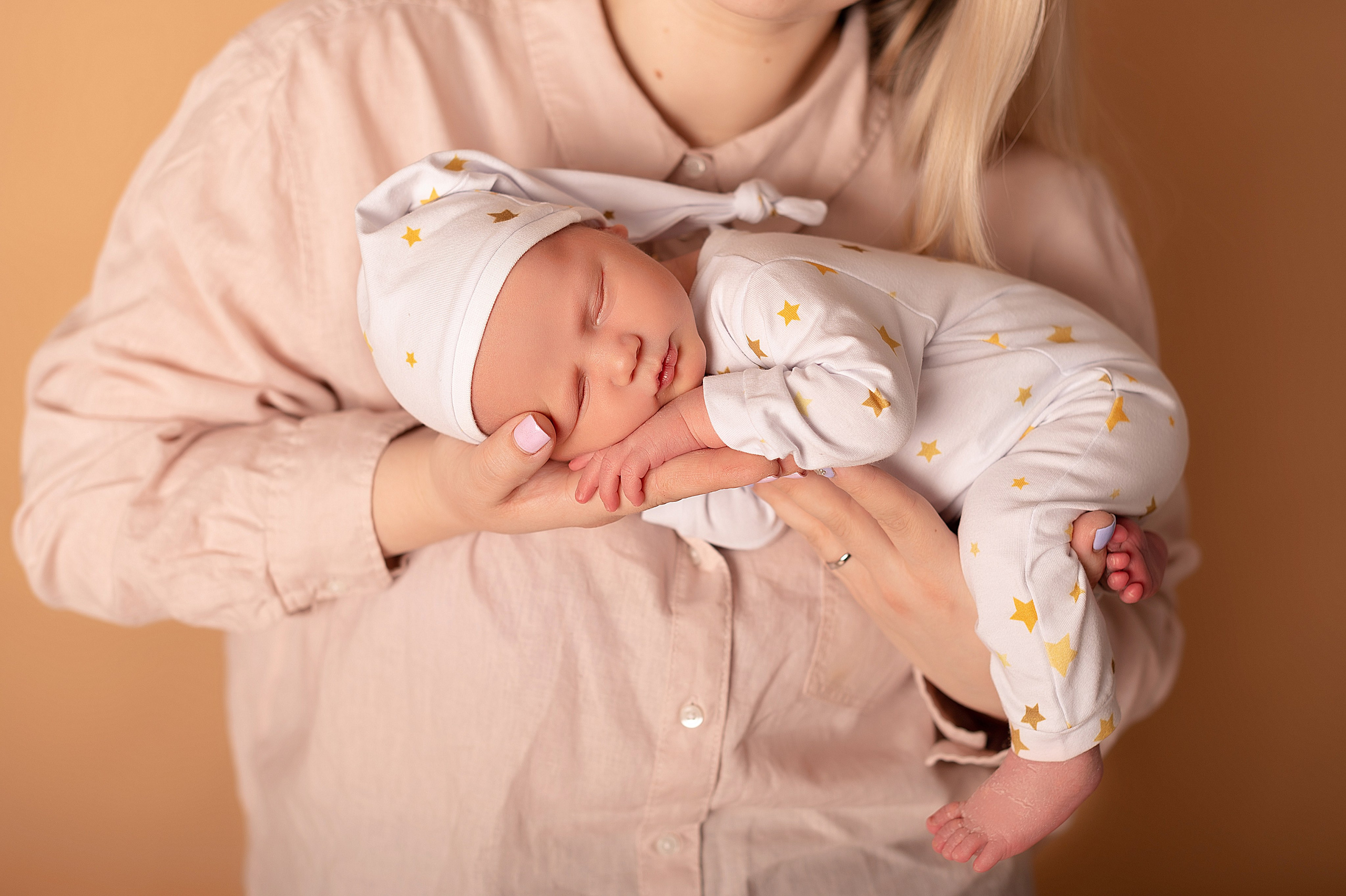 Савелий. Детский и семейный фотограф в Красноярске. Фотосессии новорожденных малышей до 1 месяца