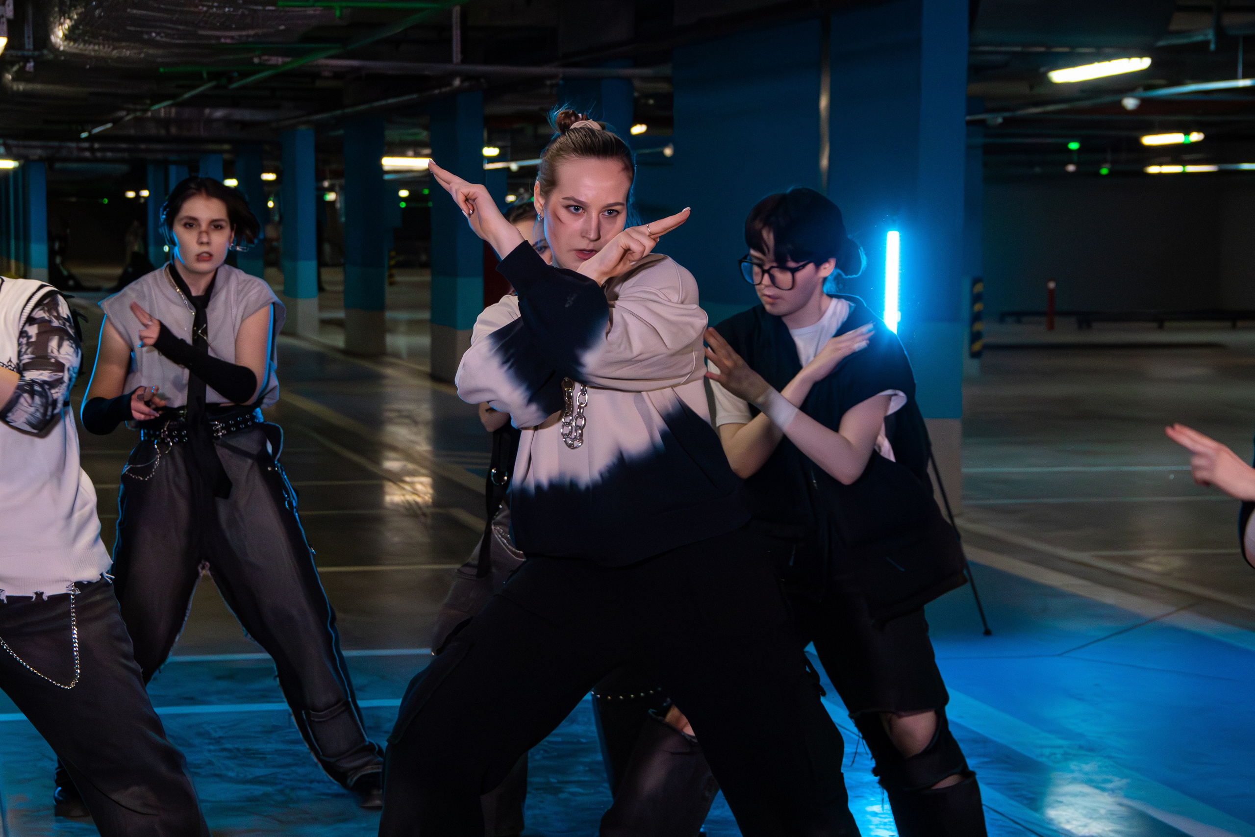 Бэкстейдж съёмок Stray Kids 'Double Knot'. K-pop (и не только) фотограф в Москве Светлана Полякова