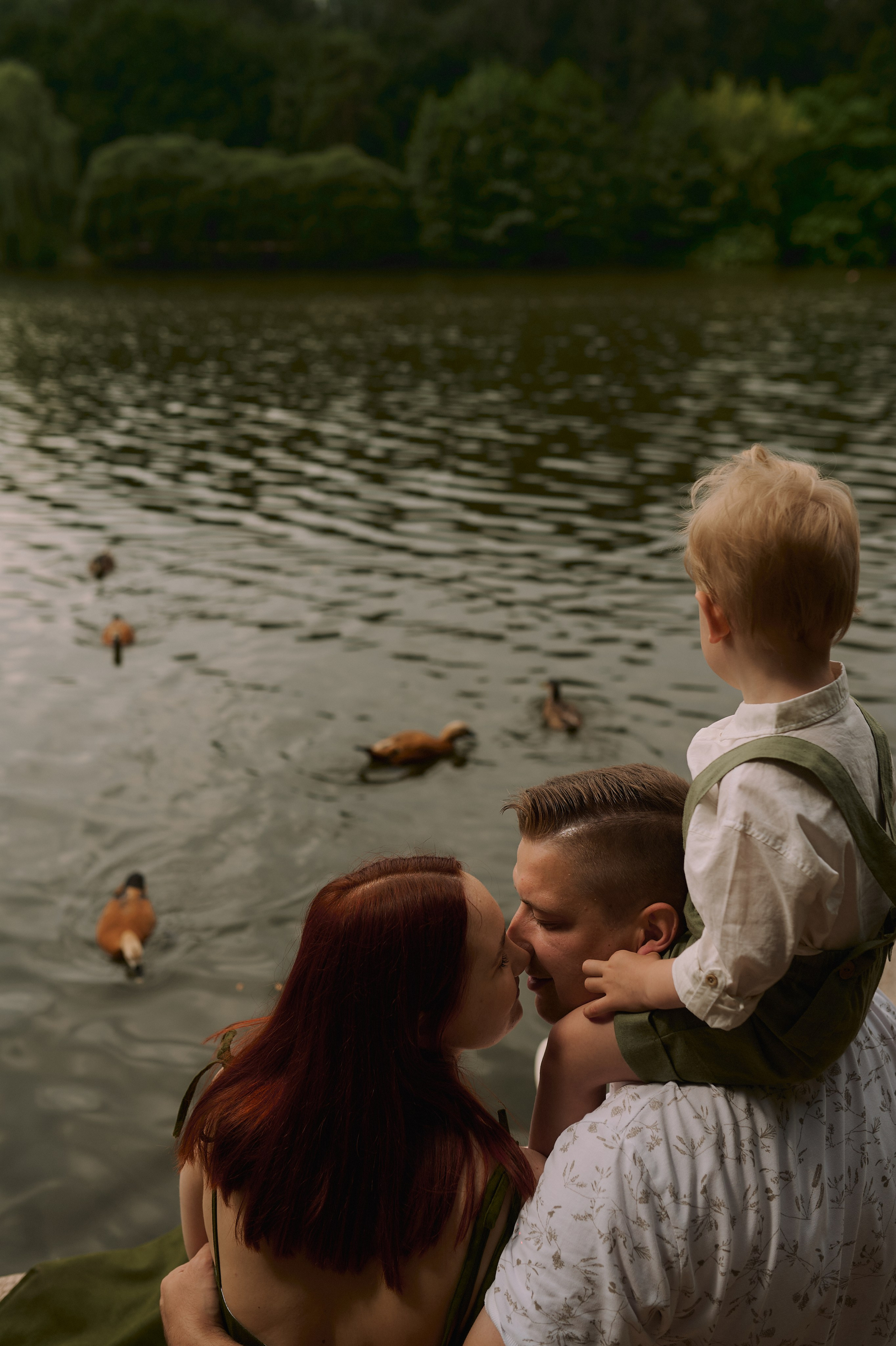 Андрей, Саша и Артём. Семейный и свадебный lifestyle-фотограф в Москве Мария Петрова