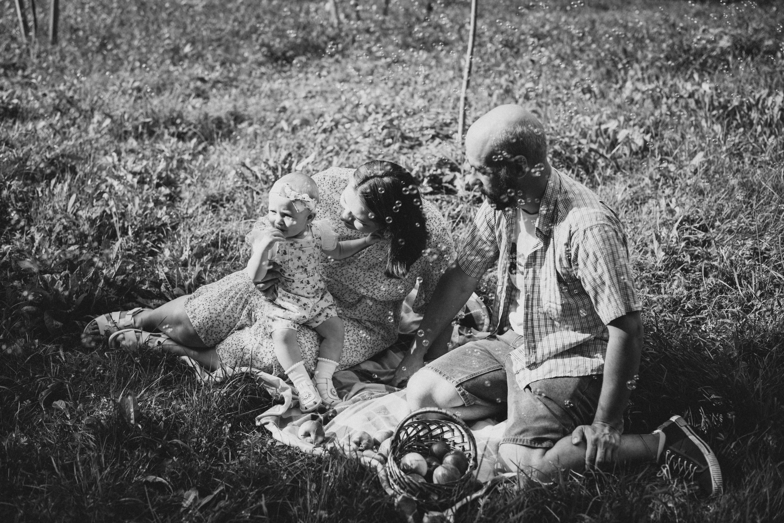 Семейная для Алеси. Семейный фотограф в Минске Дарья Дреко