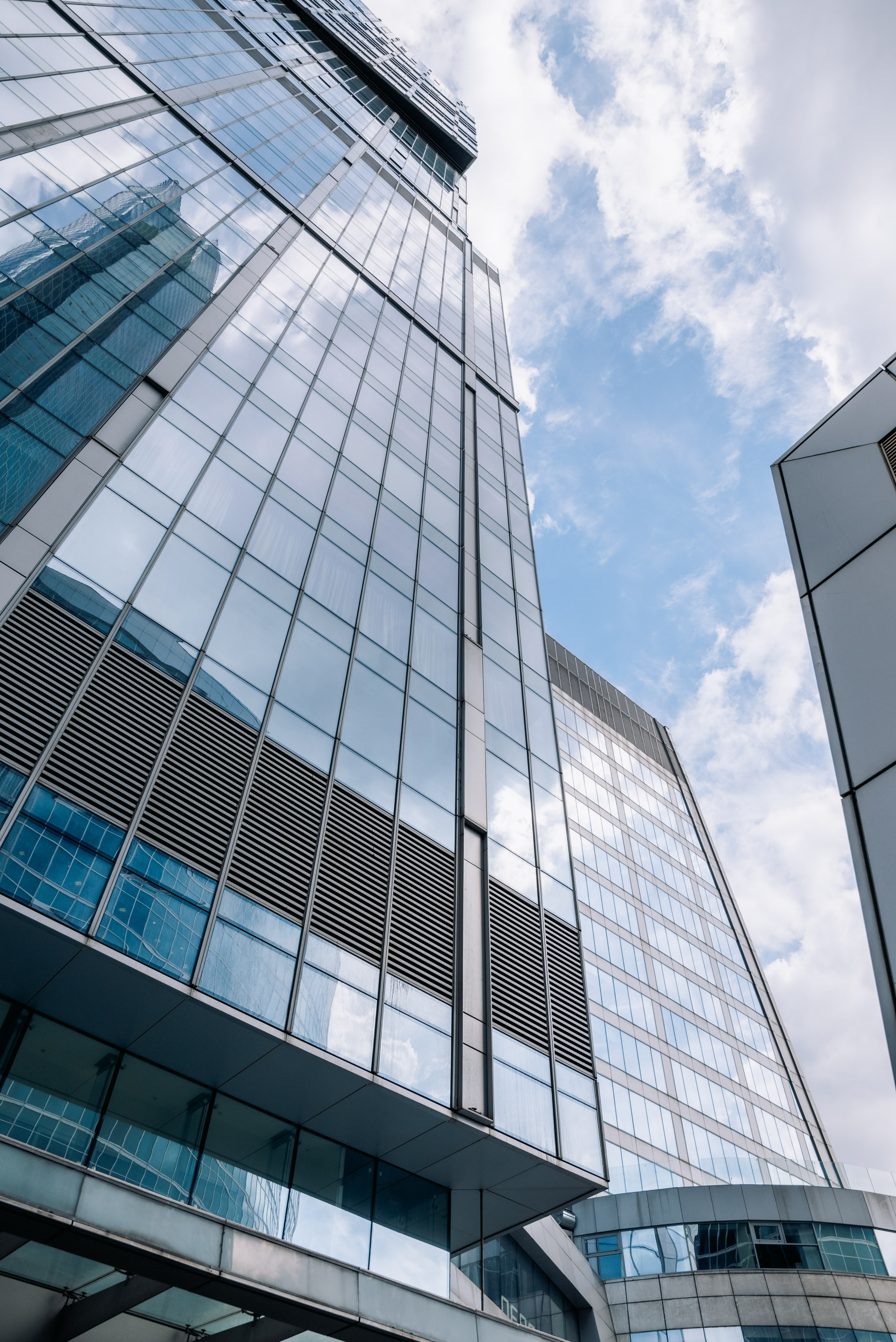 Бизнес-Портрет в Моска-Сити. Фотограф в Москве и Московской области (Ю-В) Олеся Макарова