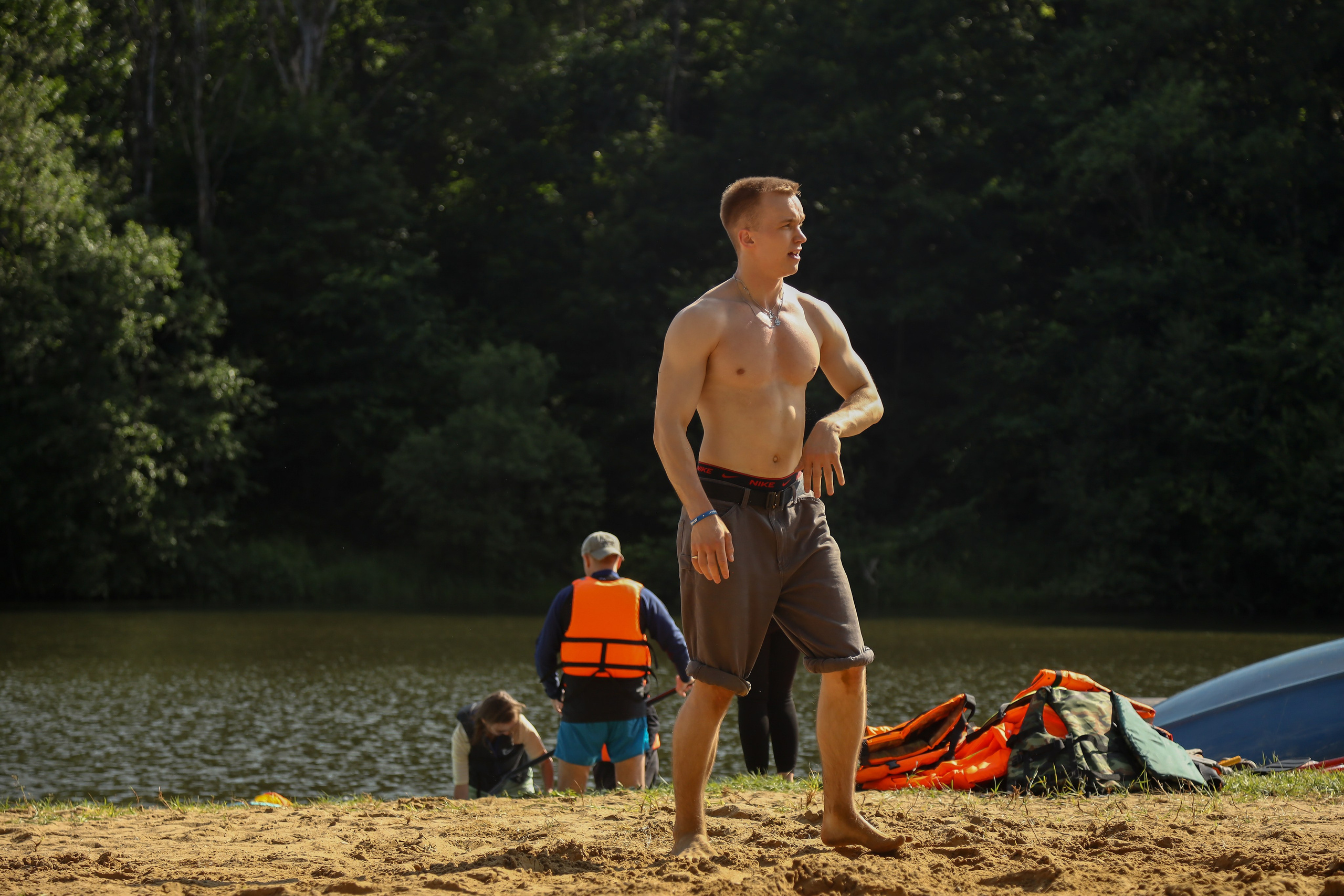 Летний корпоратив Arlight. Фотограф Антон Чупринин