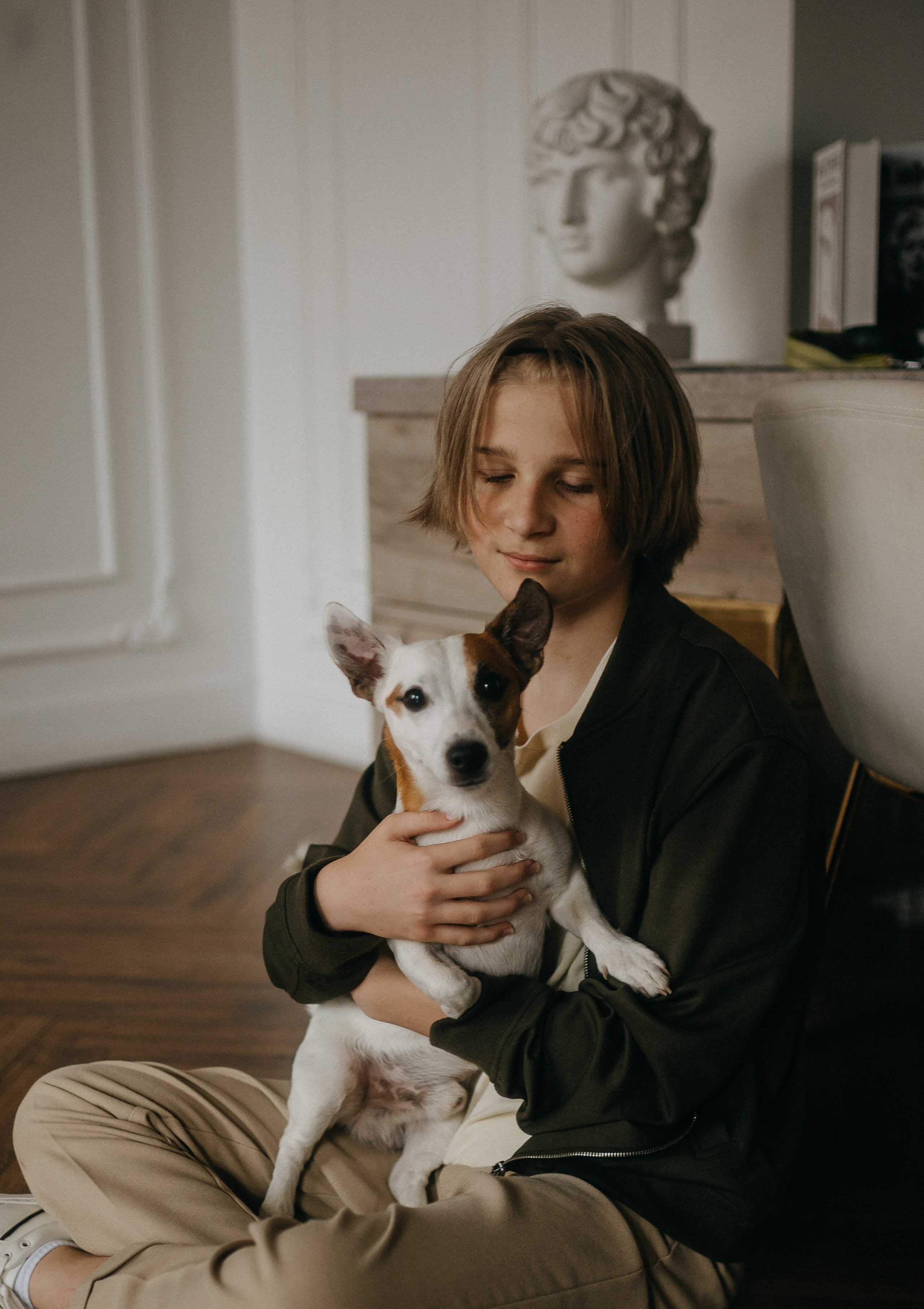 Большая семья. Фотограф в Санкт Петербурге Лара Великова