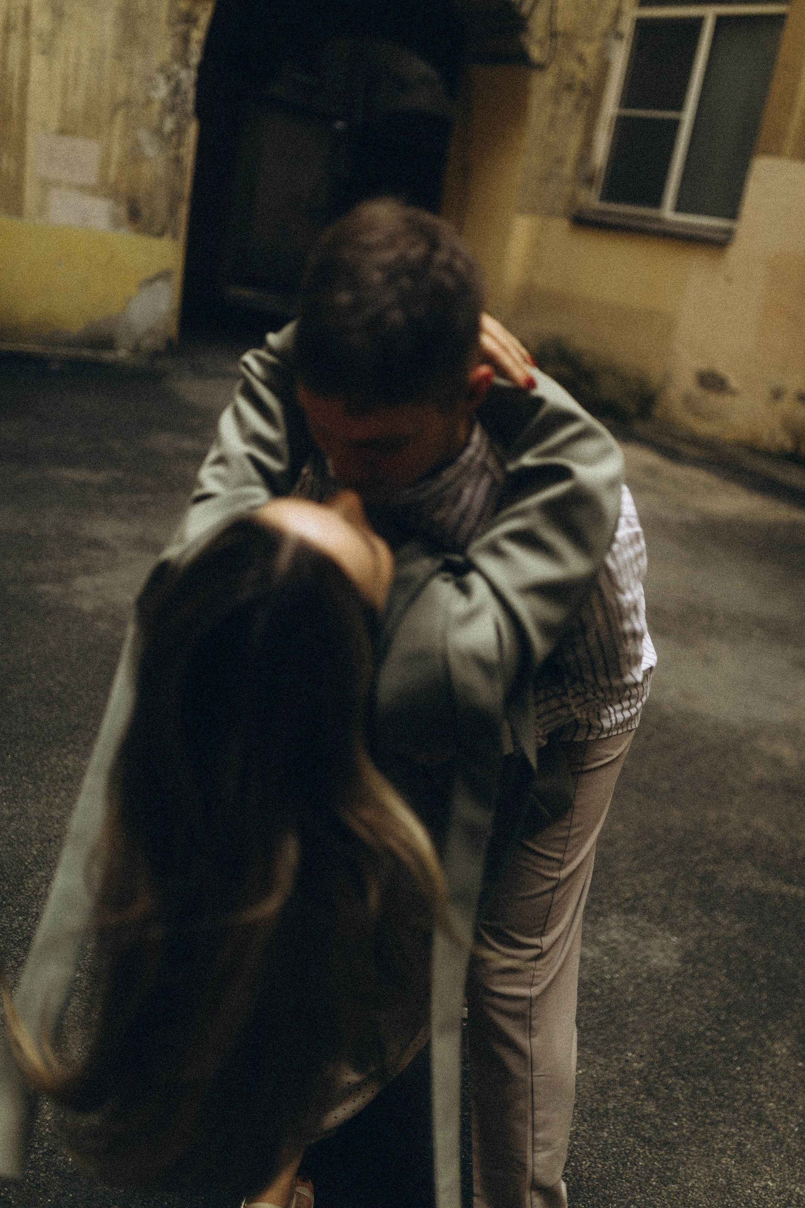 Улицы ждали именно нас. Фотограф в Санкт Петербурге Лара Великова