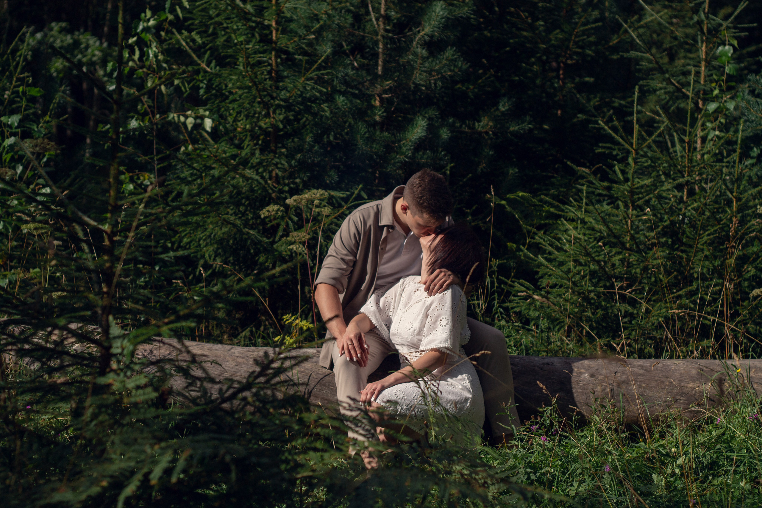 Lovestory (Лавстори) и свадебные фотосессии в Бологое. Свадебный и семейный фотограф Бологое Тверь — Ninel
