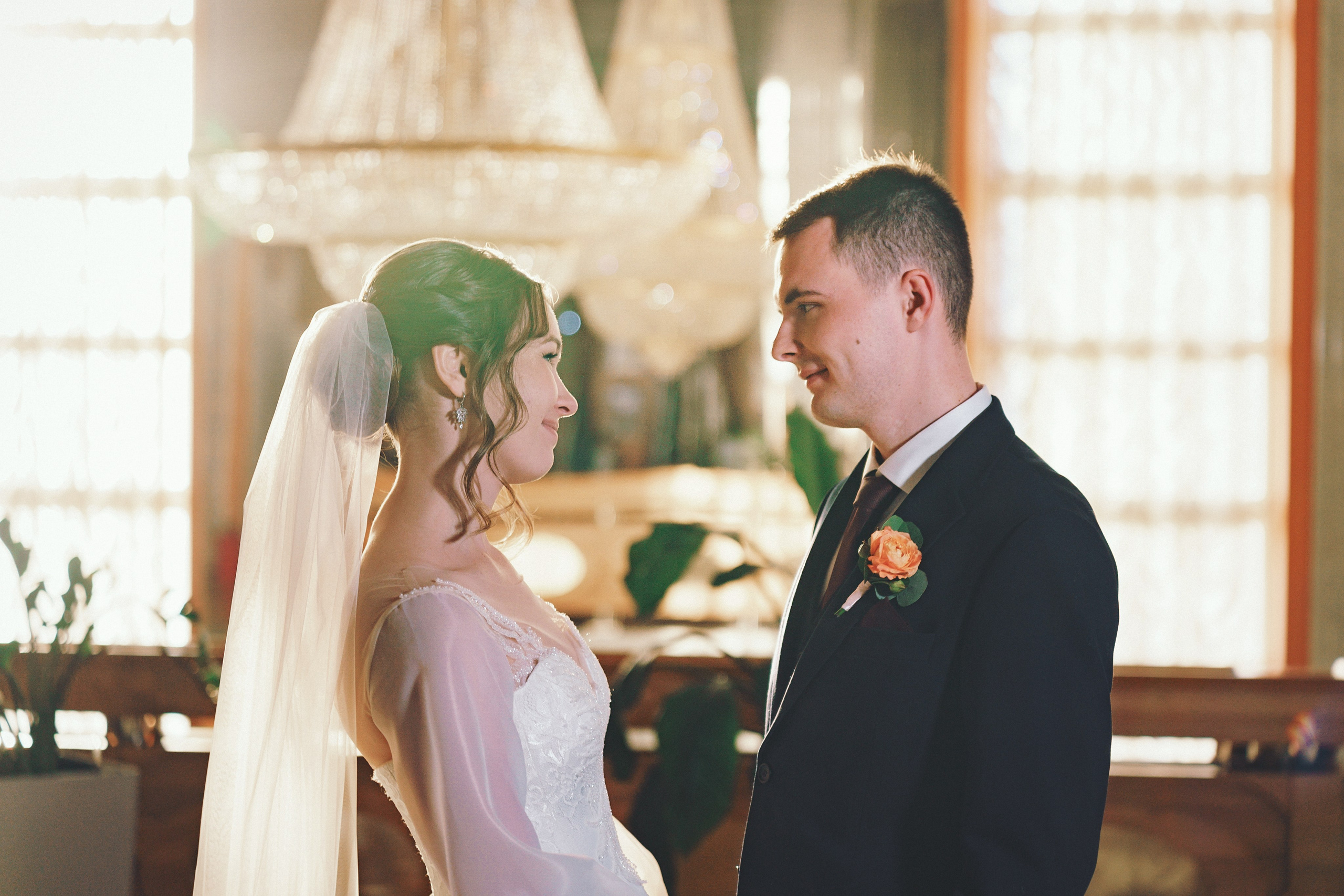 С нами случилась осень. Организация свадеб под ключ в Архангельске и Северодвинске