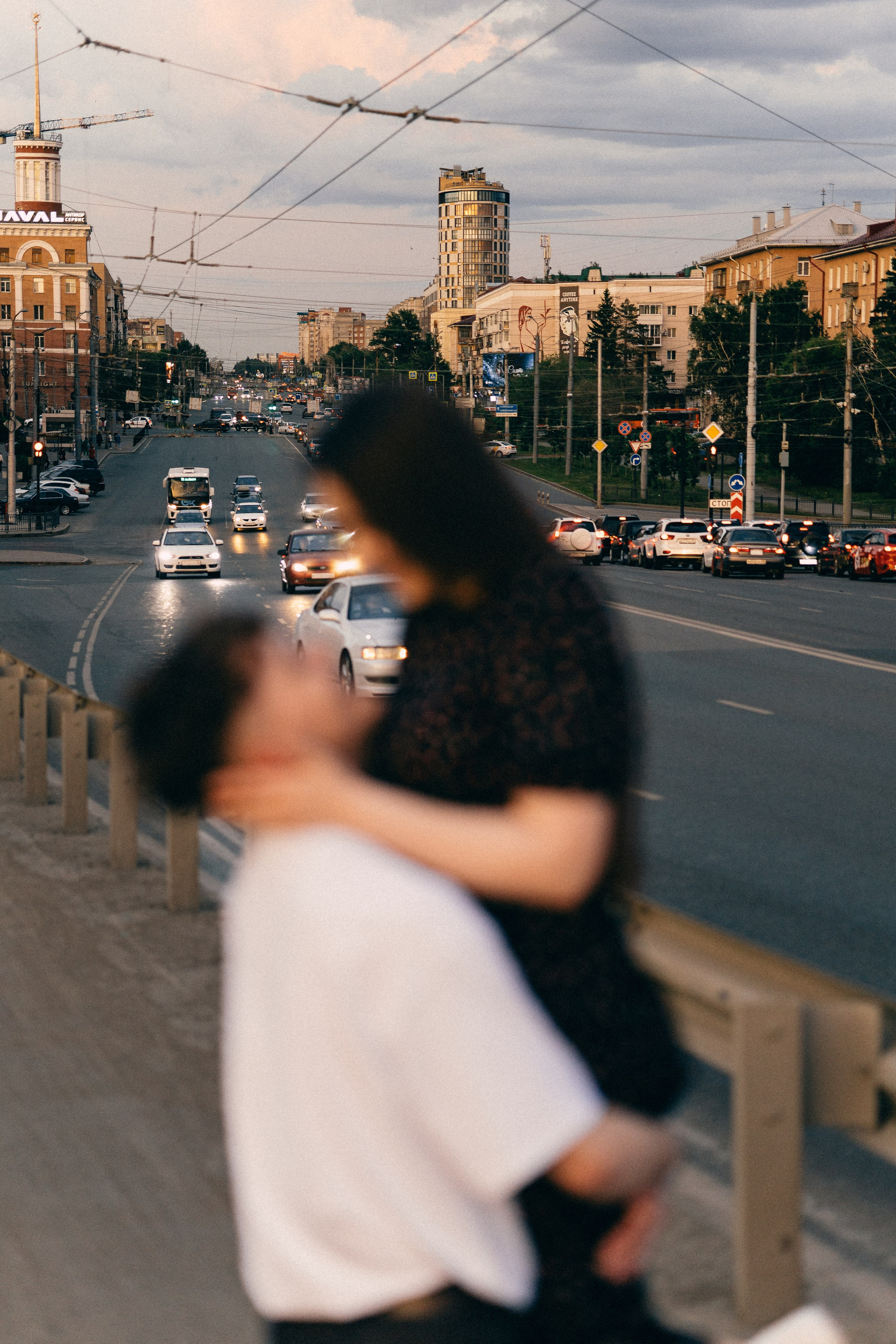 Максим и Юстина. Свадебный и репортажный фотограф в Омске. Червоткин Никита
