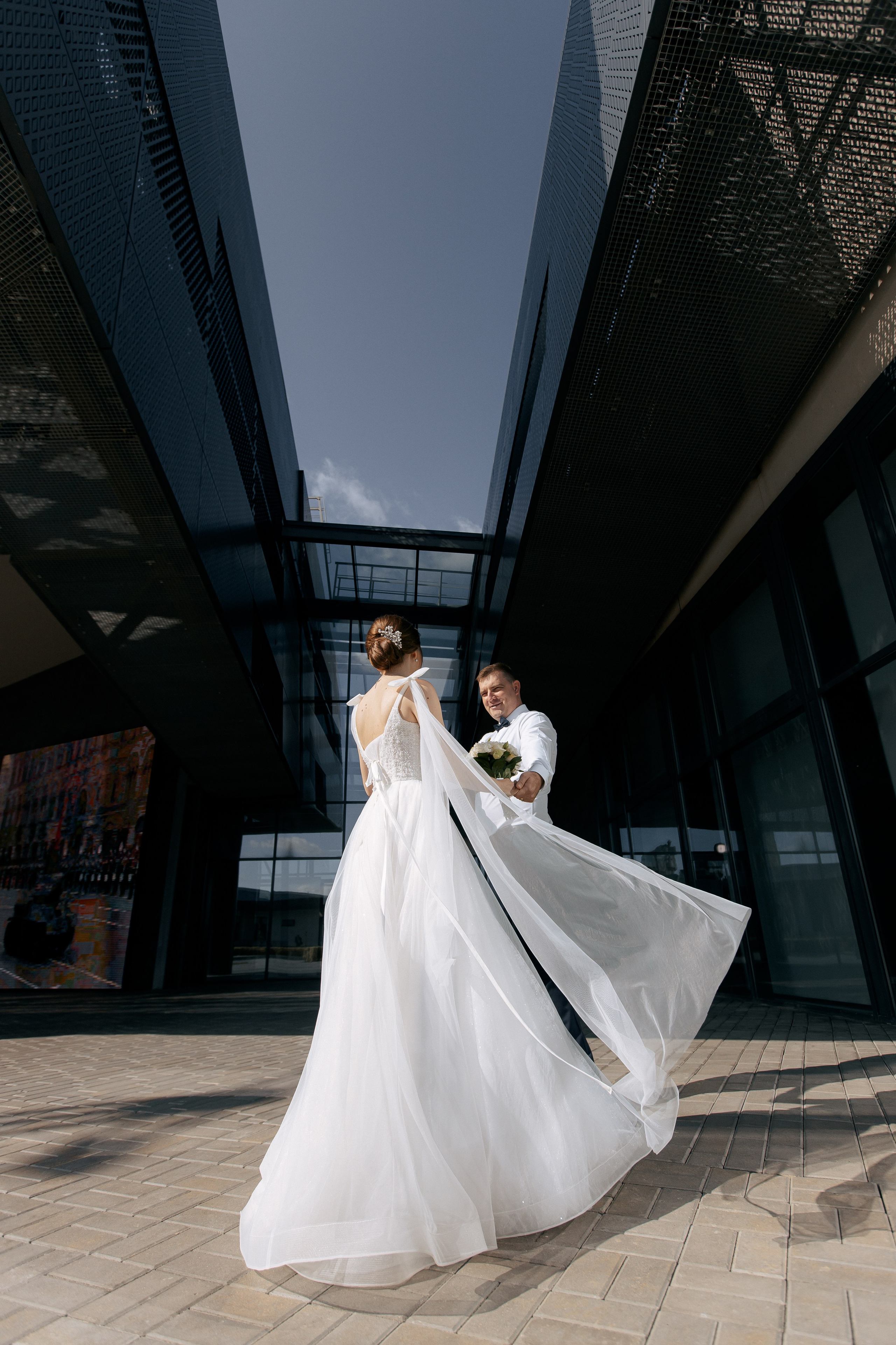 Виталий и Катя. Фотограф Таганрог Любимая Надя