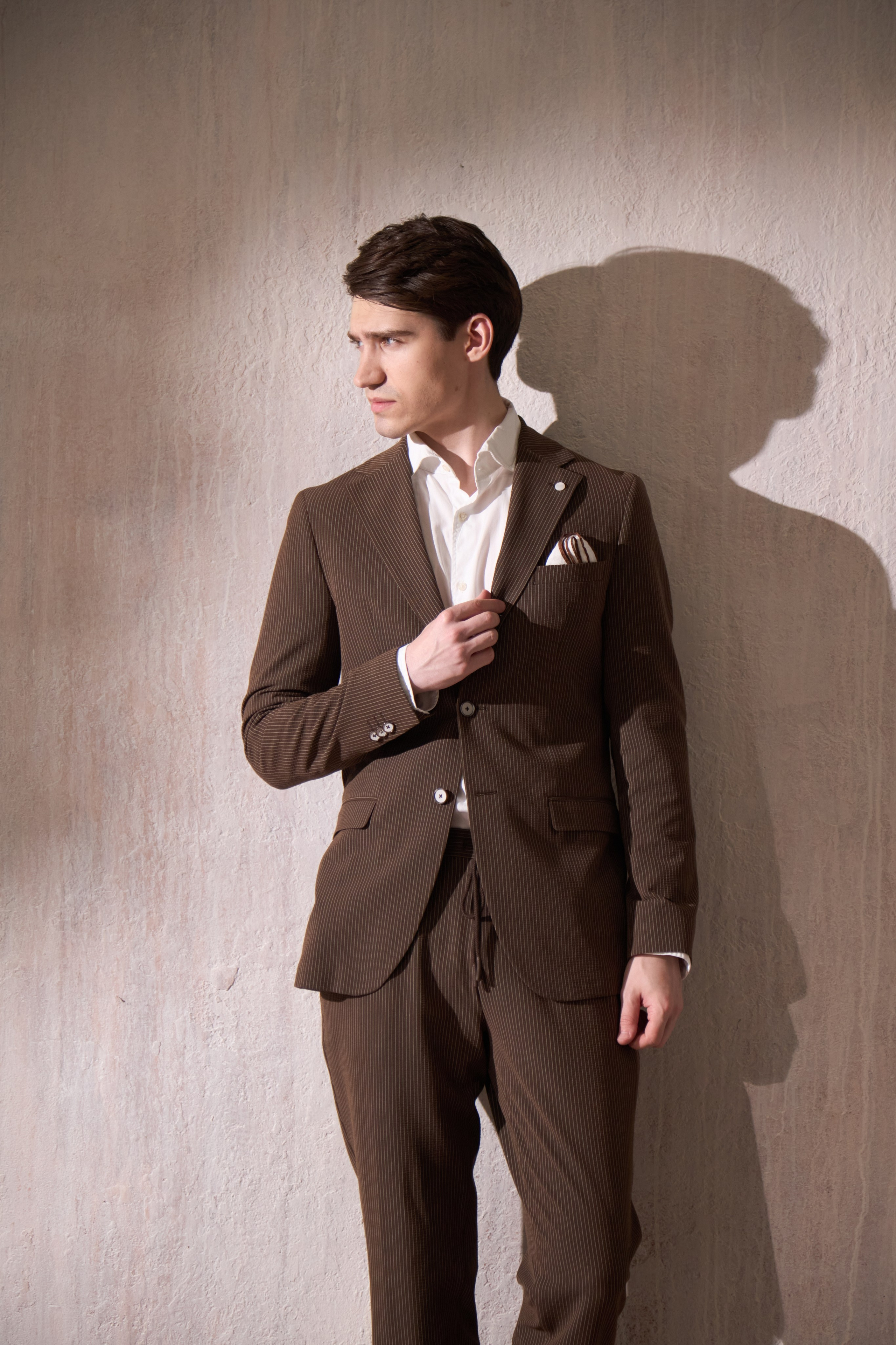 TRUVOR Man / Part 2. Главная