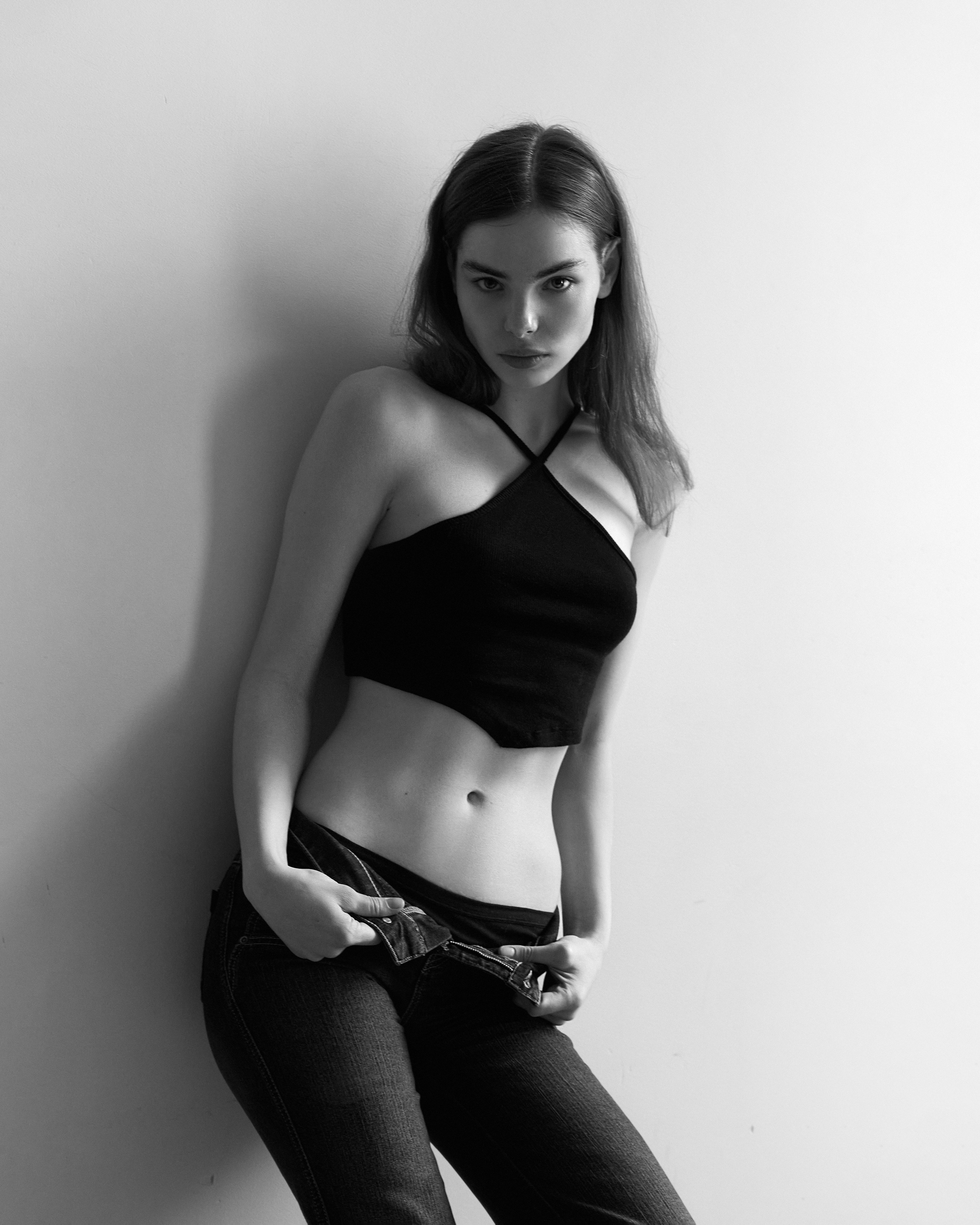 KRISTINA / TANN Models. Главная