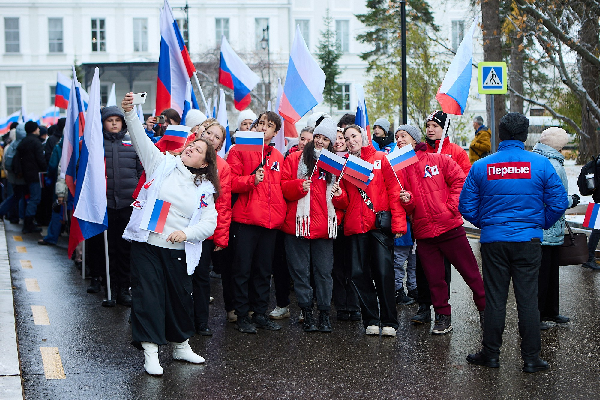 День народного единства. Светлана Родионова — фотограф спортивный и не только