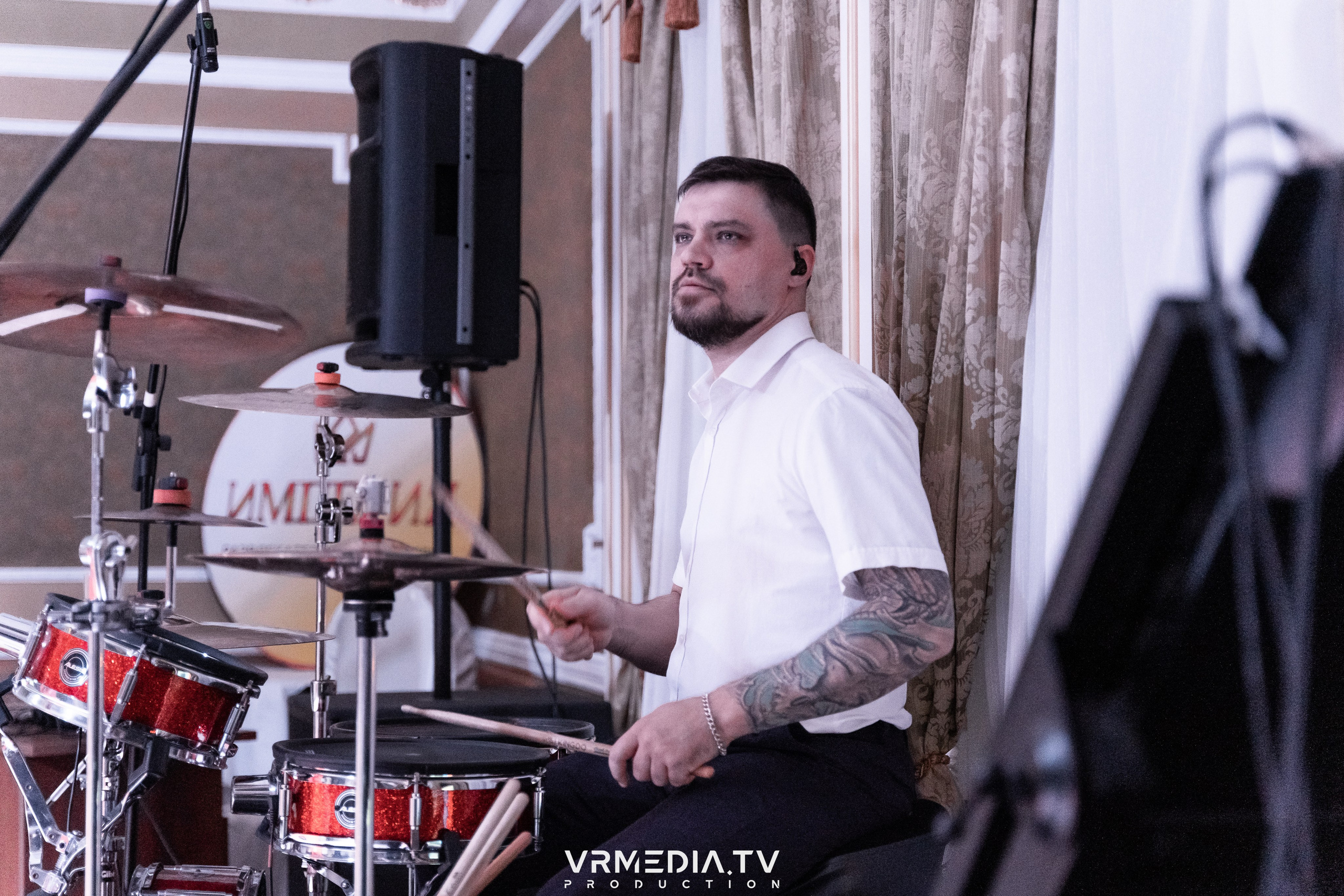 Hot point в ресторане «Империя»