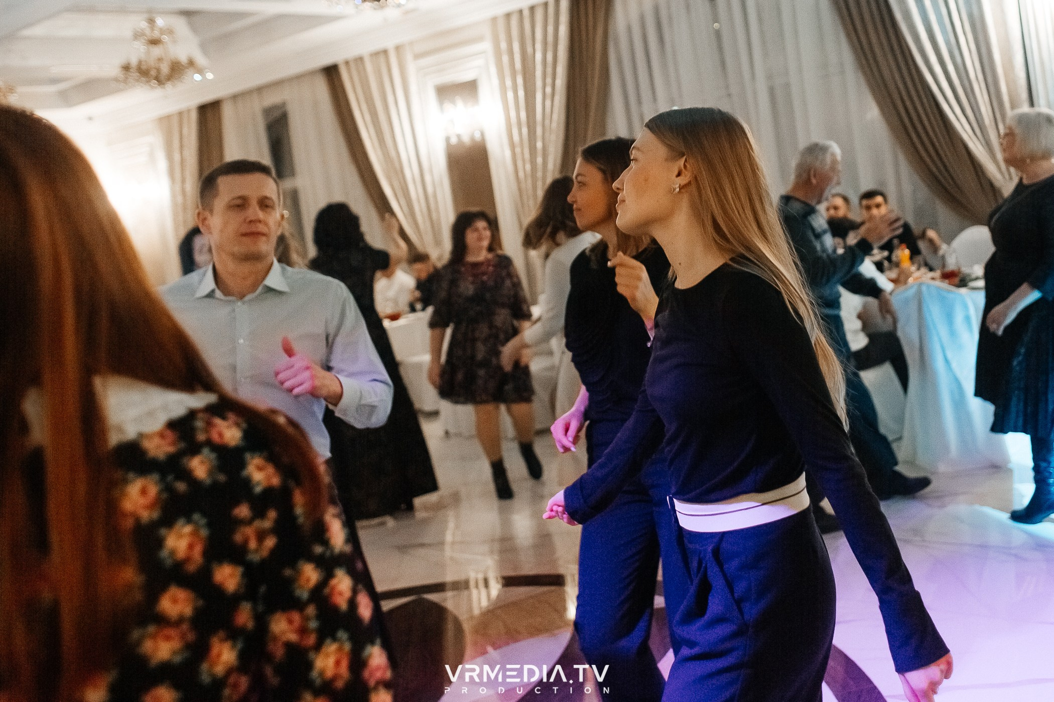 Выходные в ресторане «Лазурный берег»