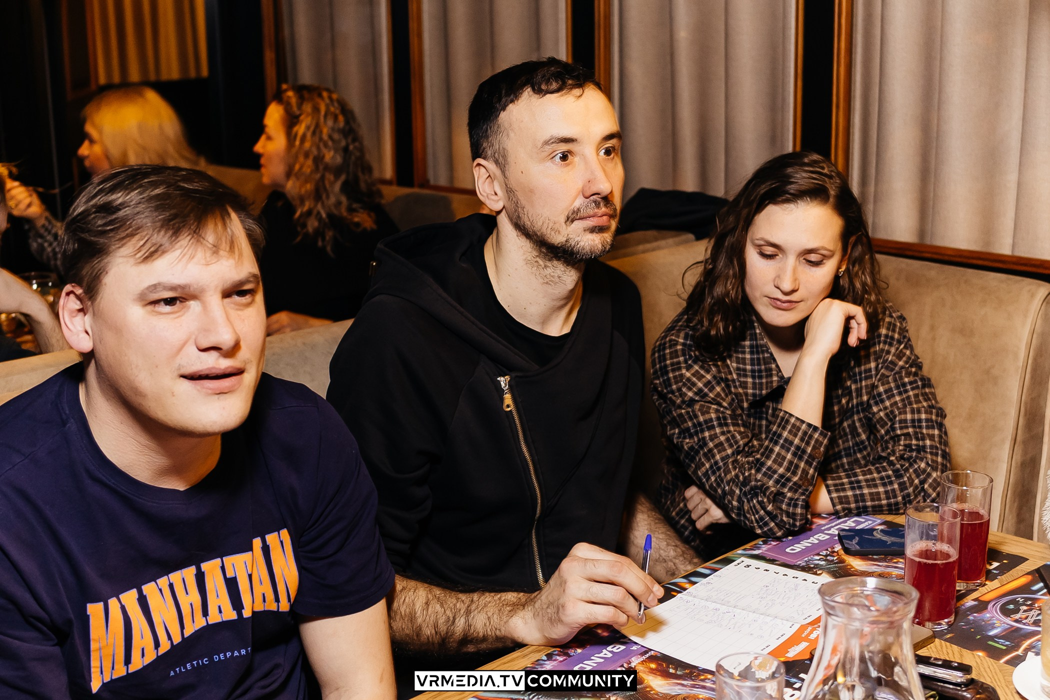 Эйнштейн Party в ресторане «Мюнхен»