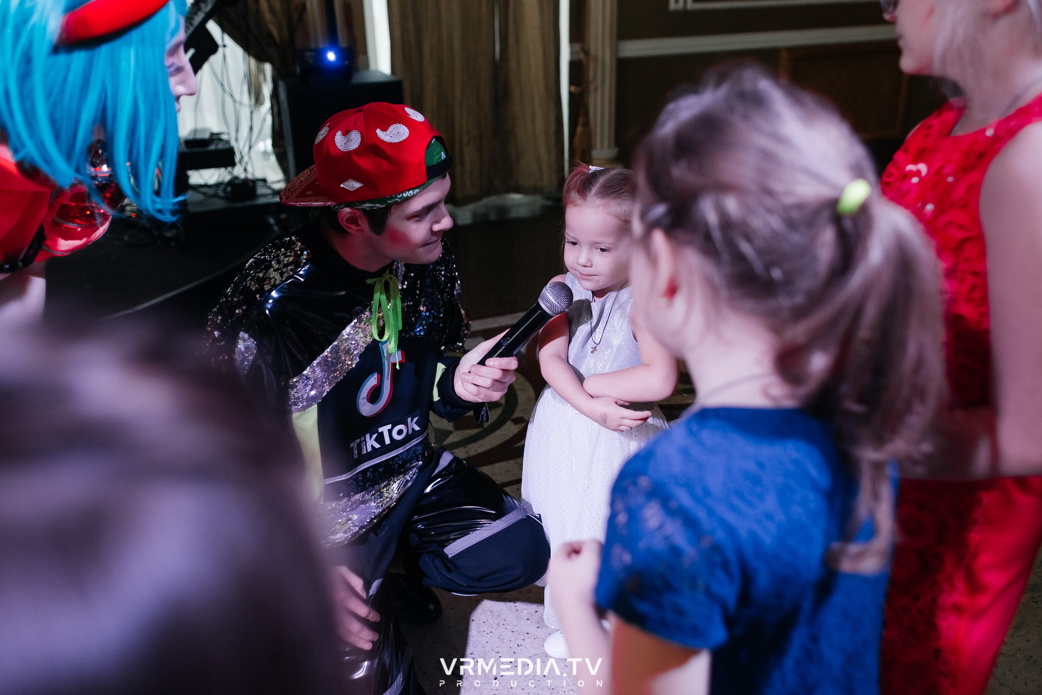 YOUTUBE PARTY в ресторане «Империя»