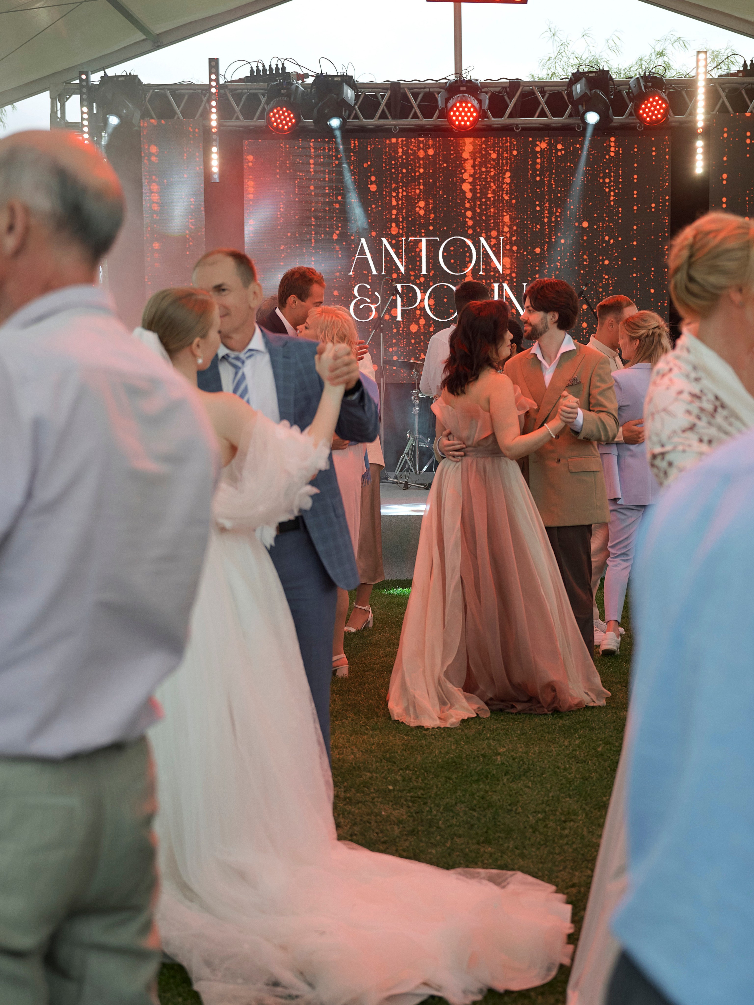 Антон и Полина. Фотограф Тим Бритнев