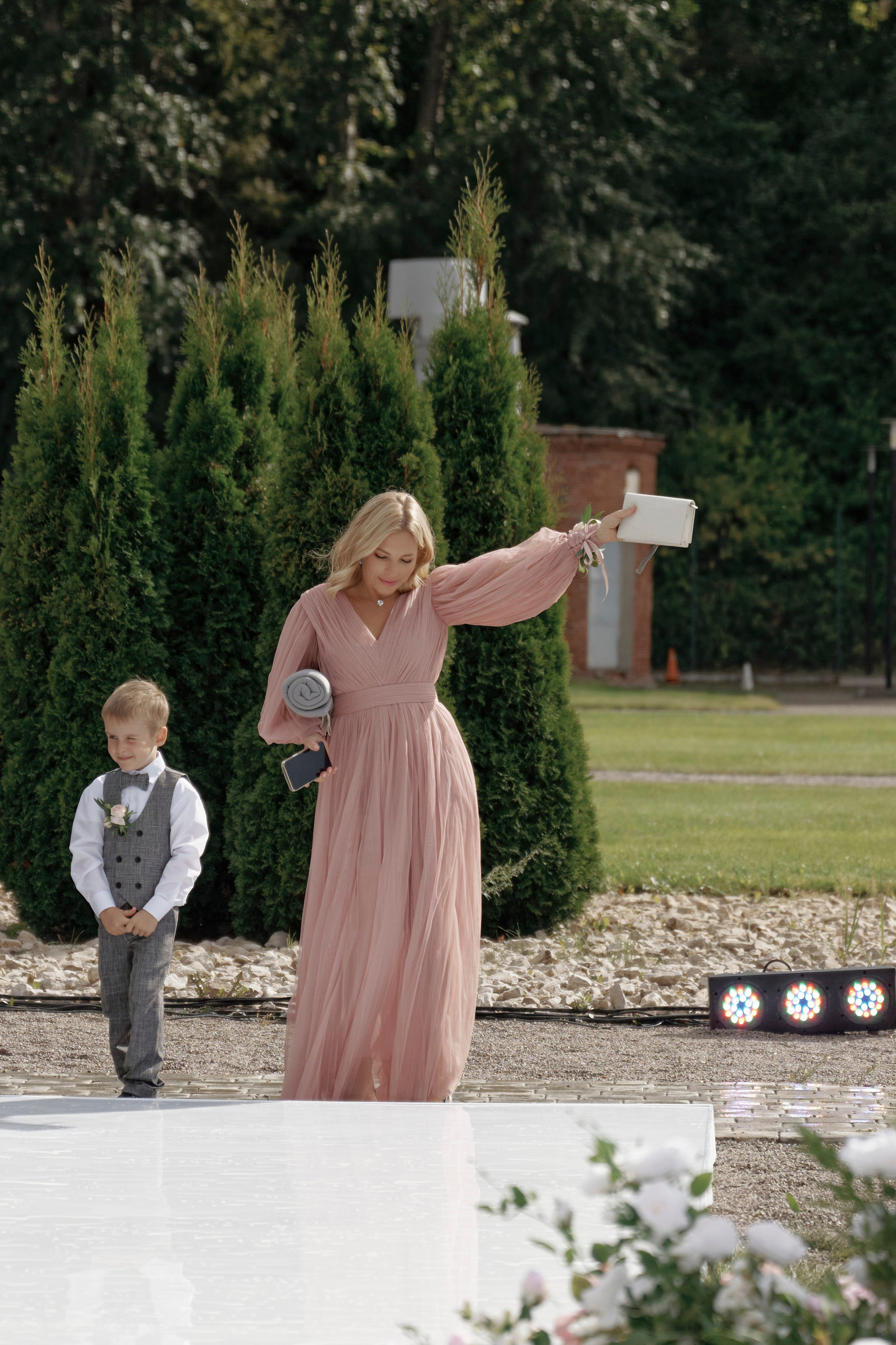 Маша и Никита. Фотограф Тим Бритнев