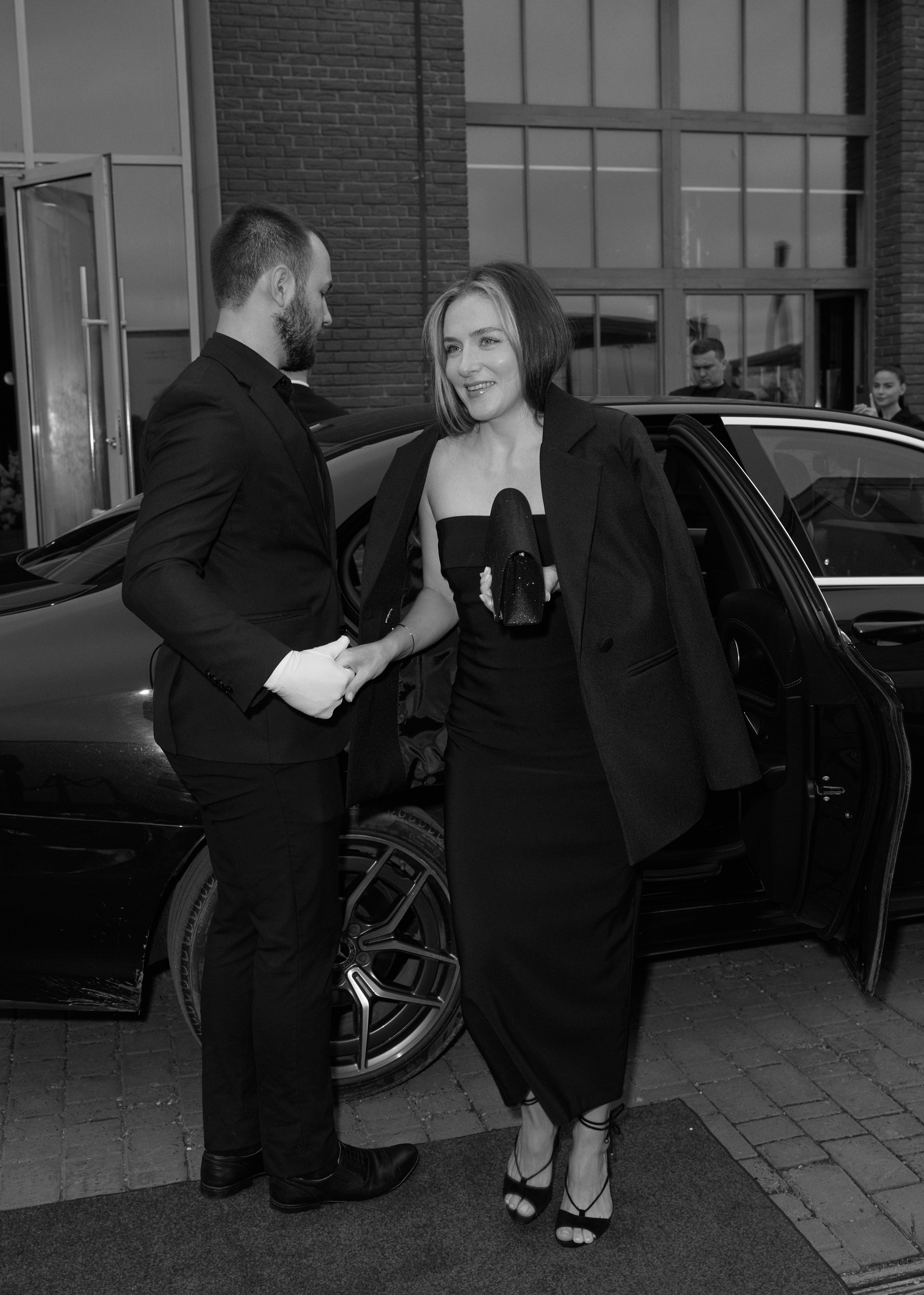 Дима и Лиза. Фотограф Тим Бритнев