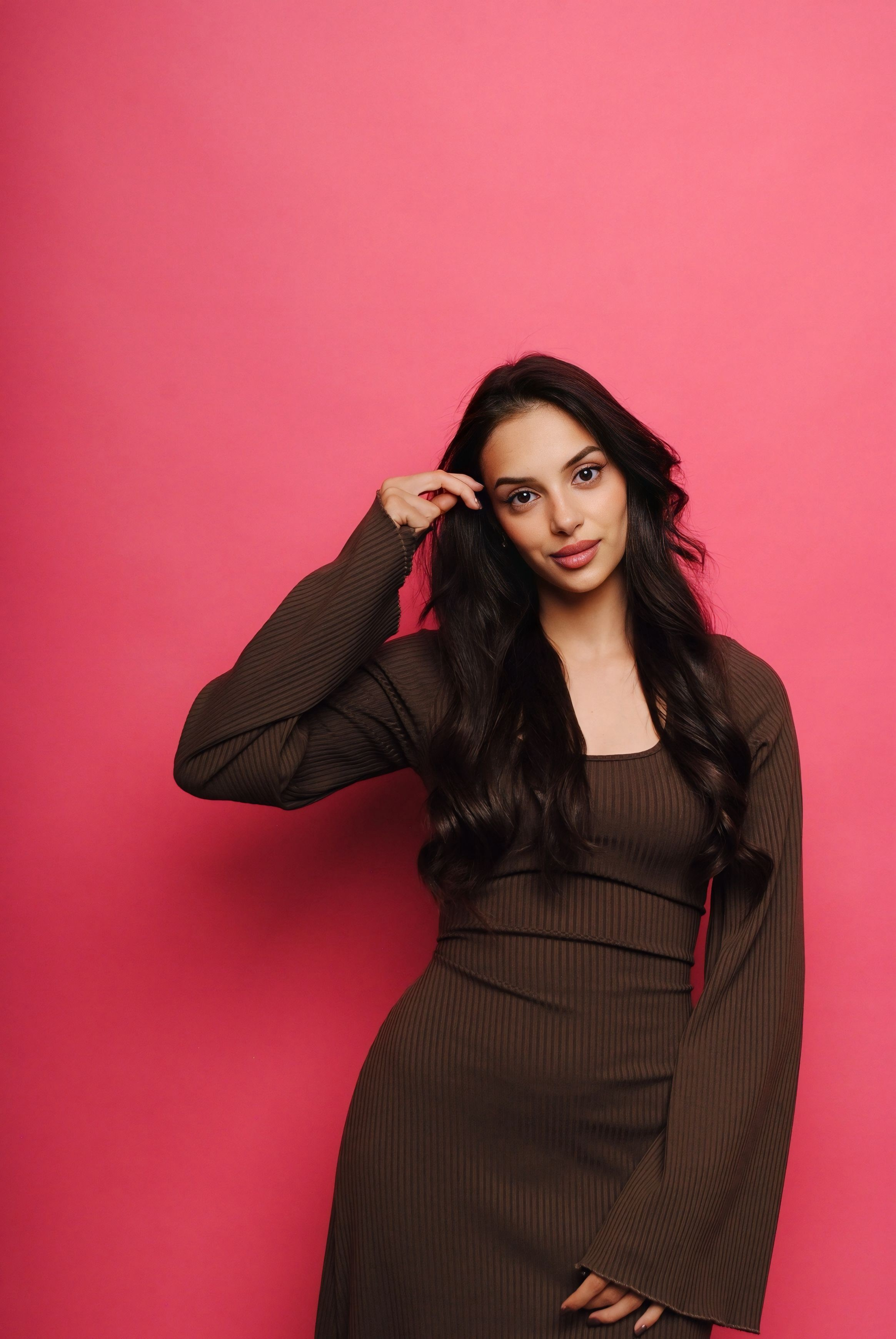 Кристина и семья. Фотограф Мария Мусаелян