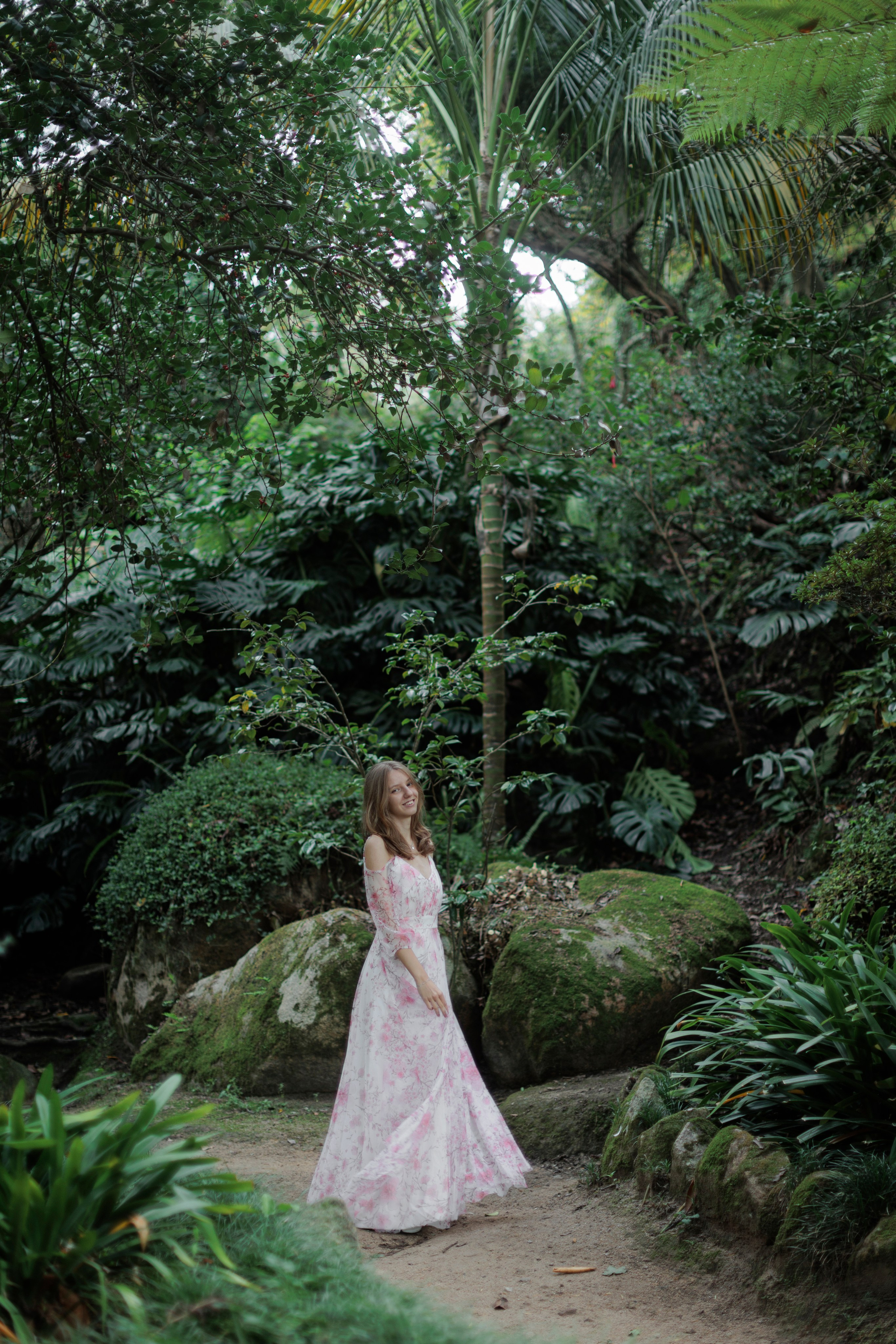 Fairytale in Sintra. Свадебный и женский фотограф в Лиссабоне Яковлева Ольга