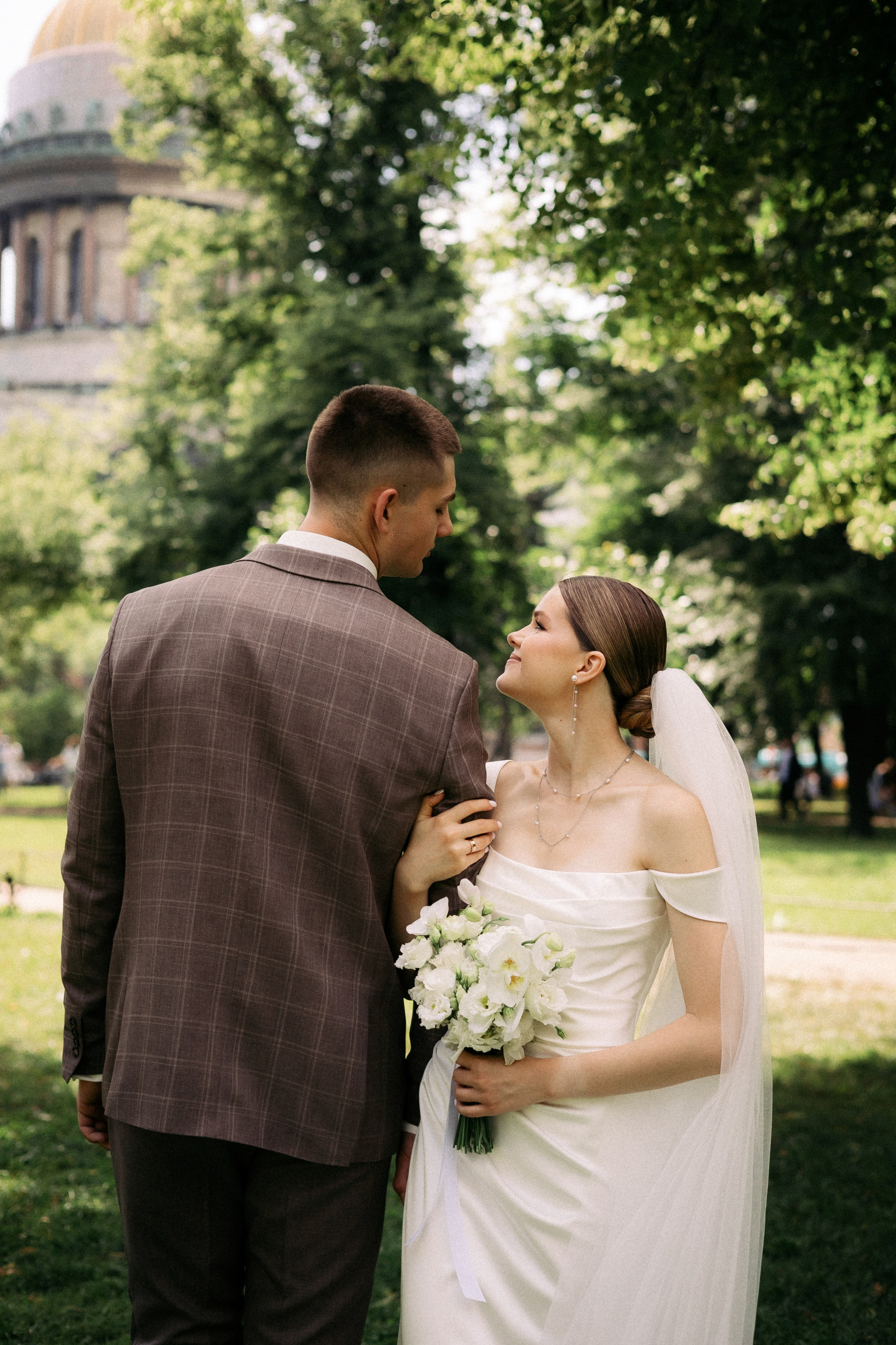 Дарья и Кирилл