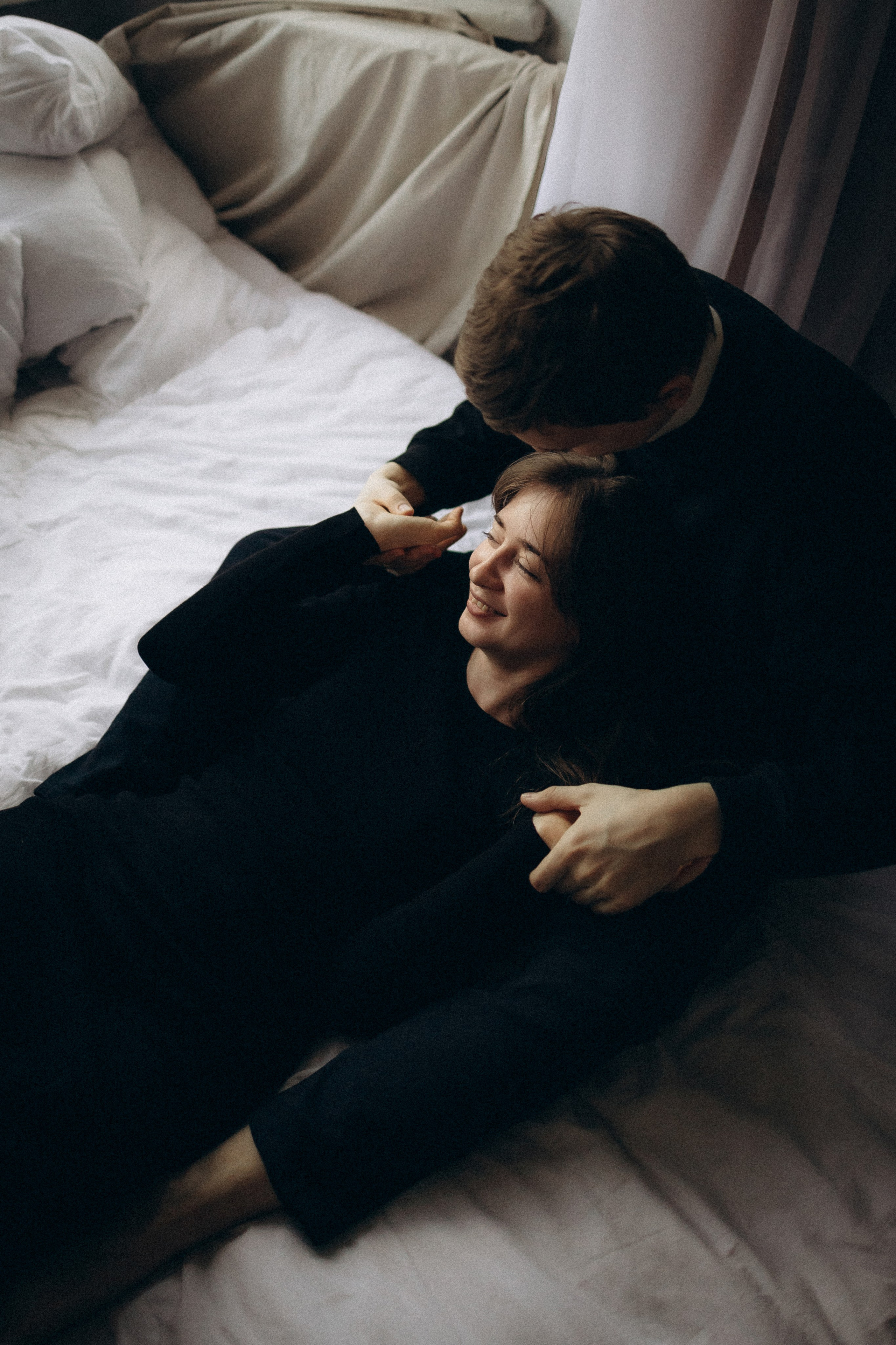 Галя и Даня