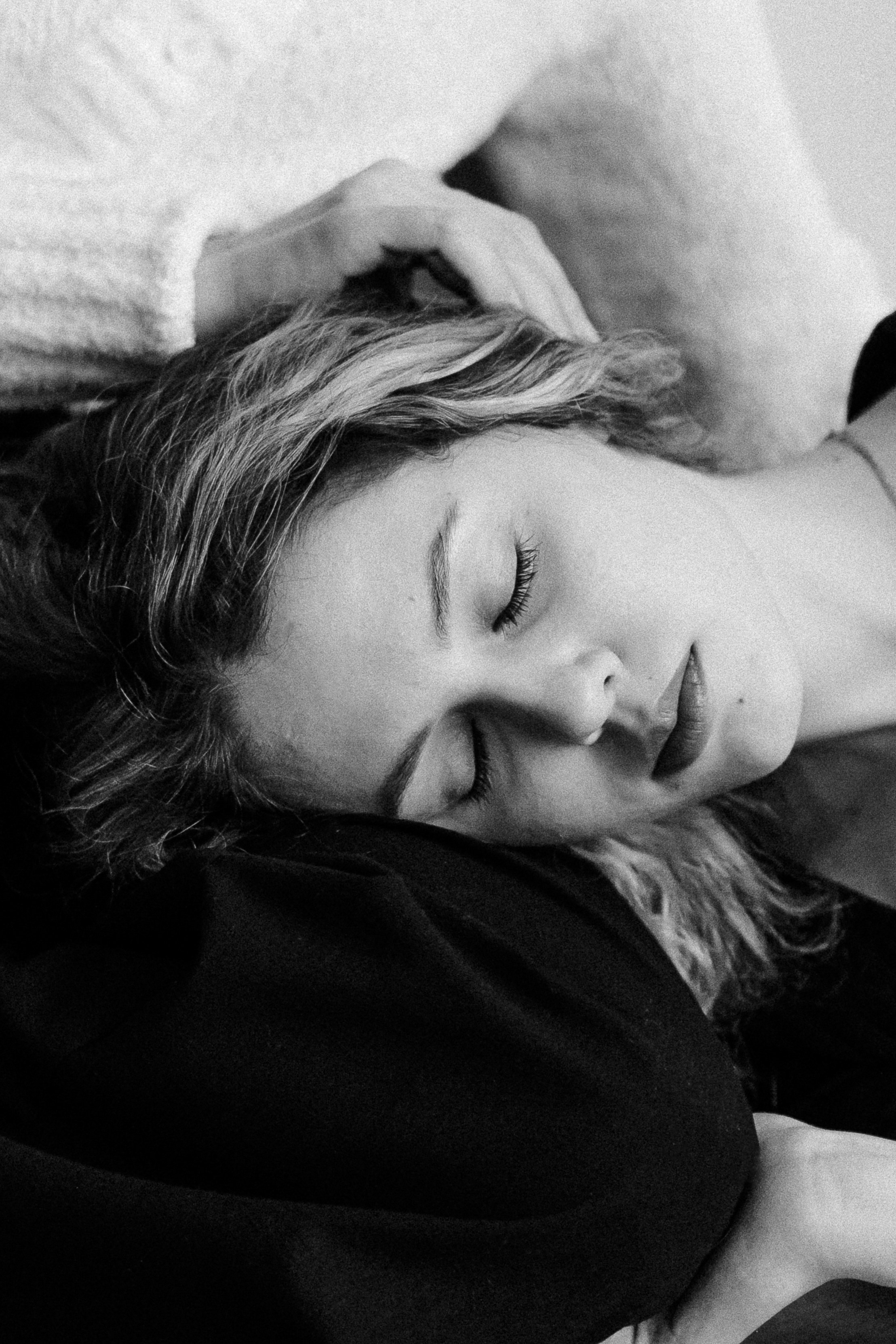 Даша с мамой