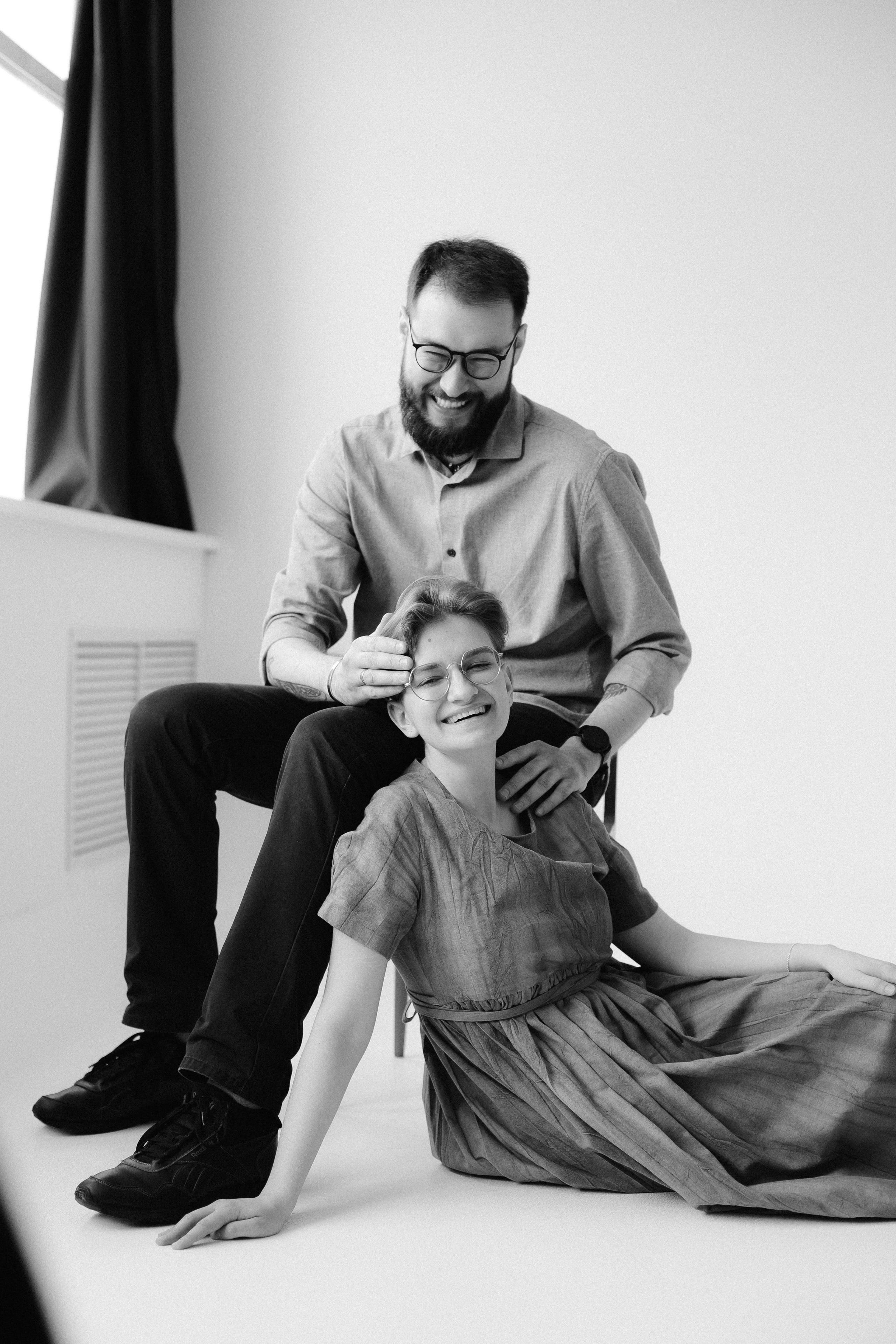 Екатерина и Григорий